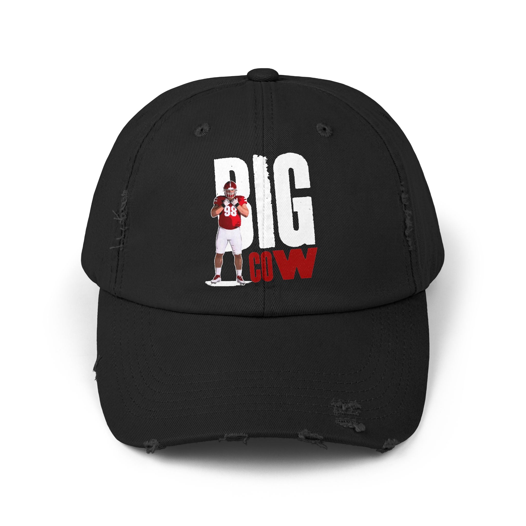 Jackson Cowgill Distressed Dad Cap