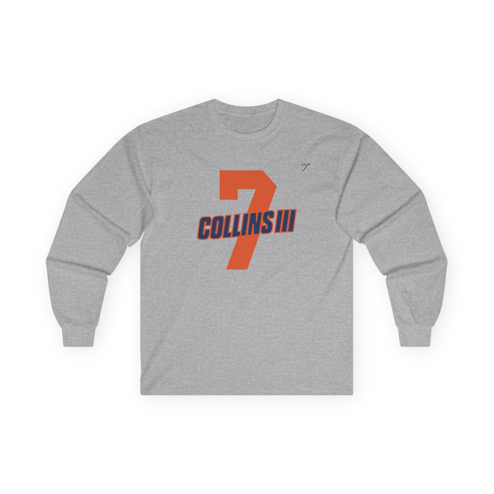 Leonard Collins III Long Sleeve Tee