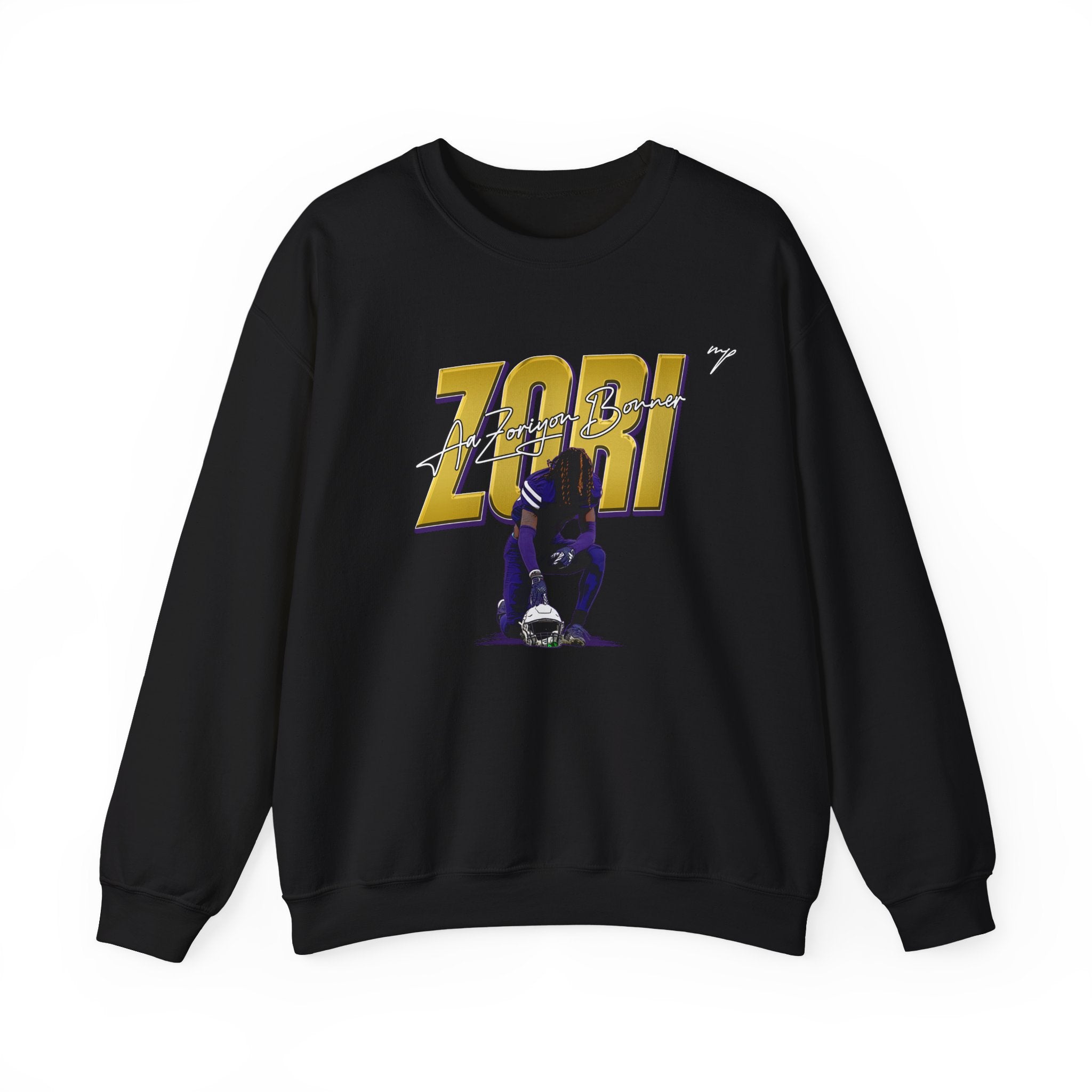 AaZoriyon Bonner Crewneck