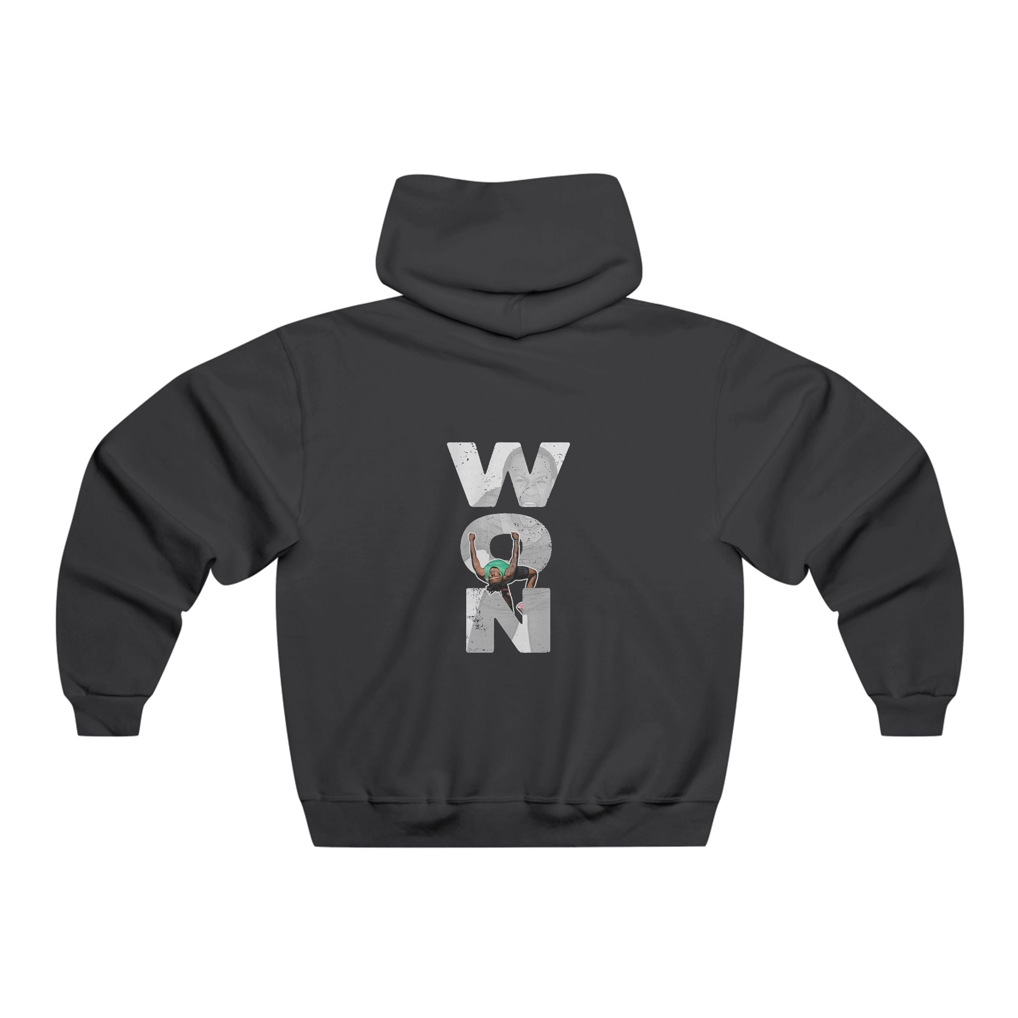 Warren Nelson Vintage Hoodie