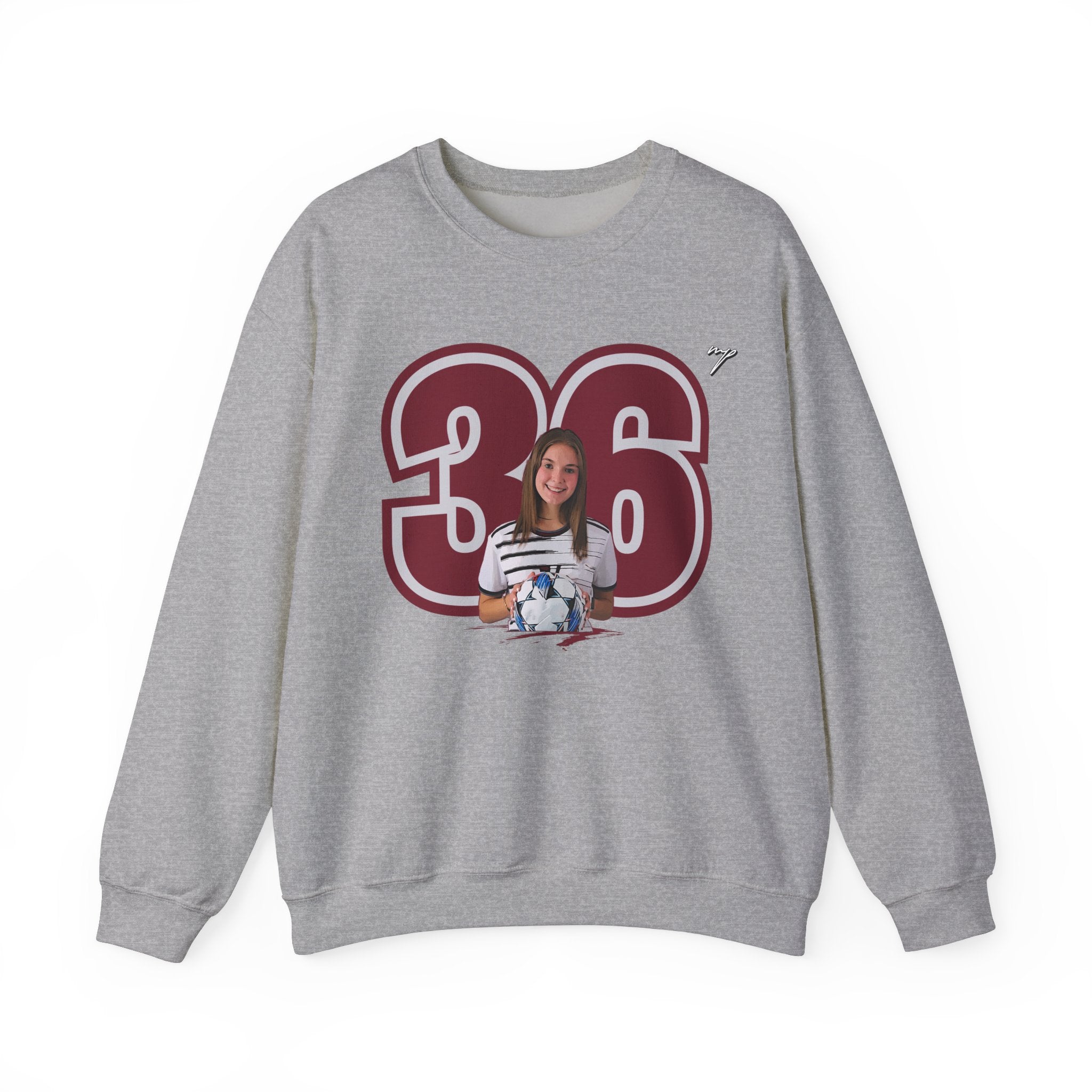Dannica McCue Crewneck