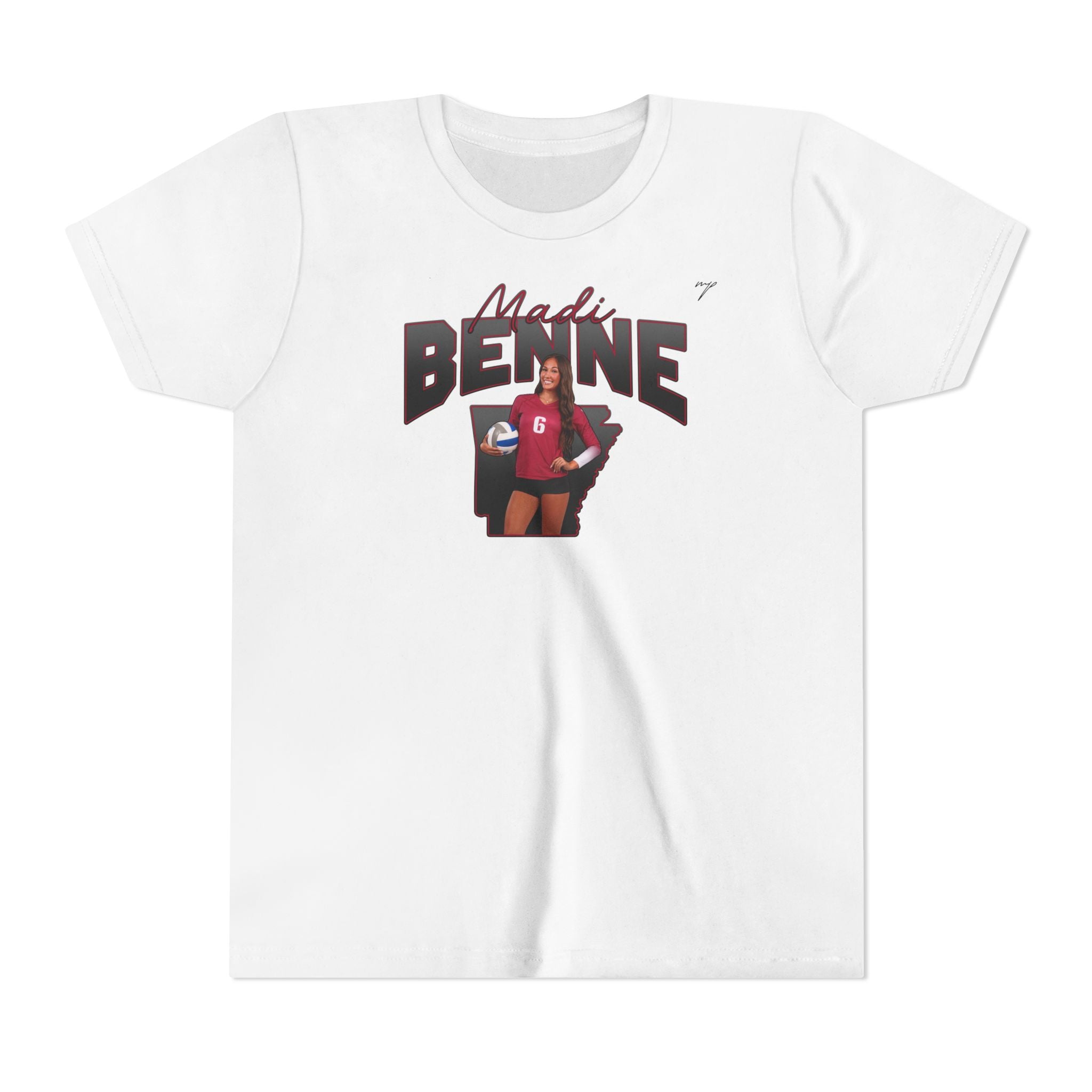 Madi Benne YOUTH Graphic Tee