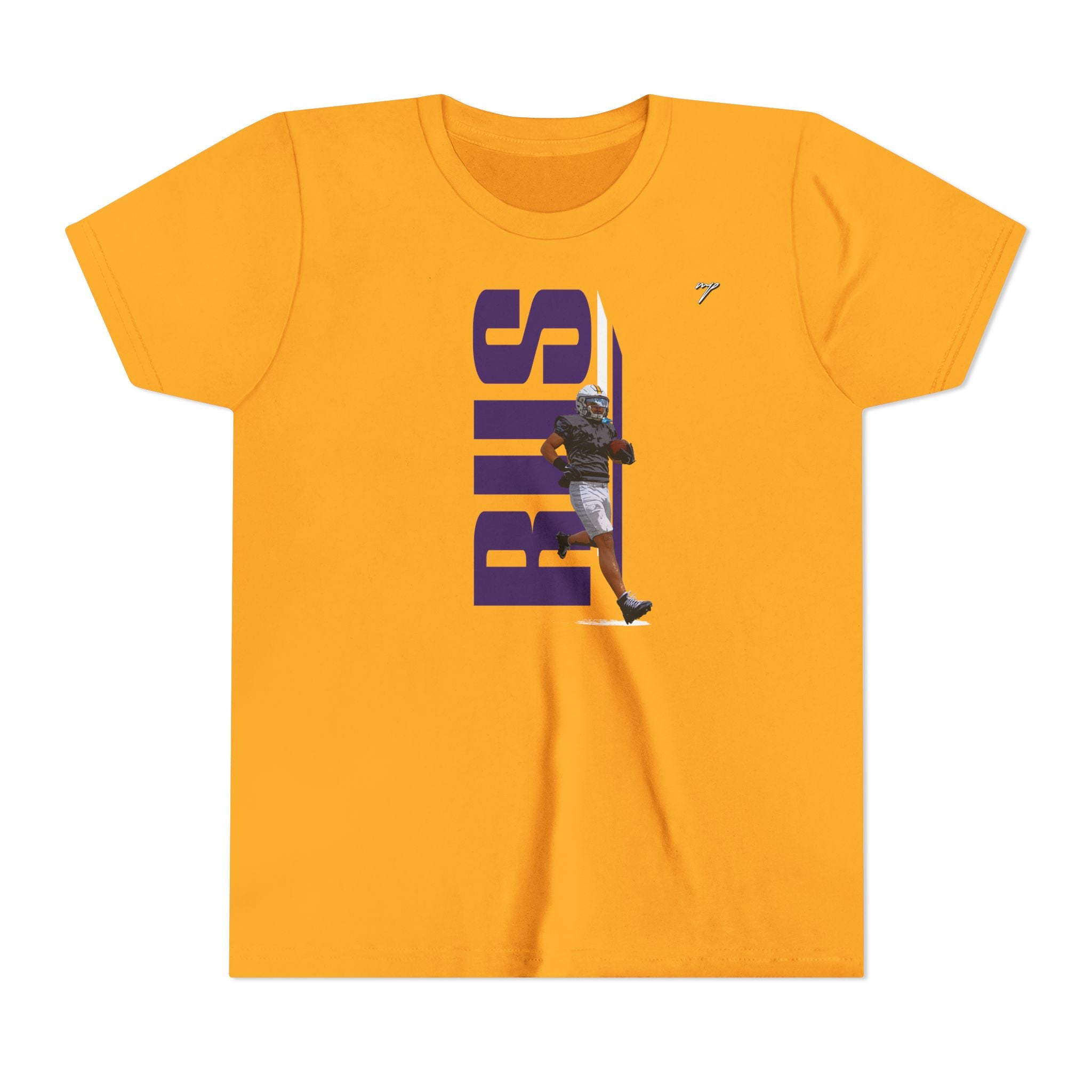 Rusten Abang-Perez YOUTH Graphic Tee