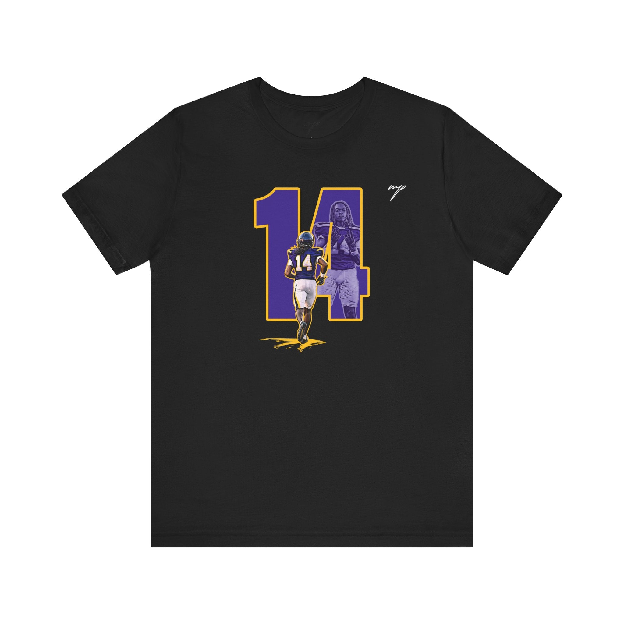Jaylen Brazzle Graphic Tee