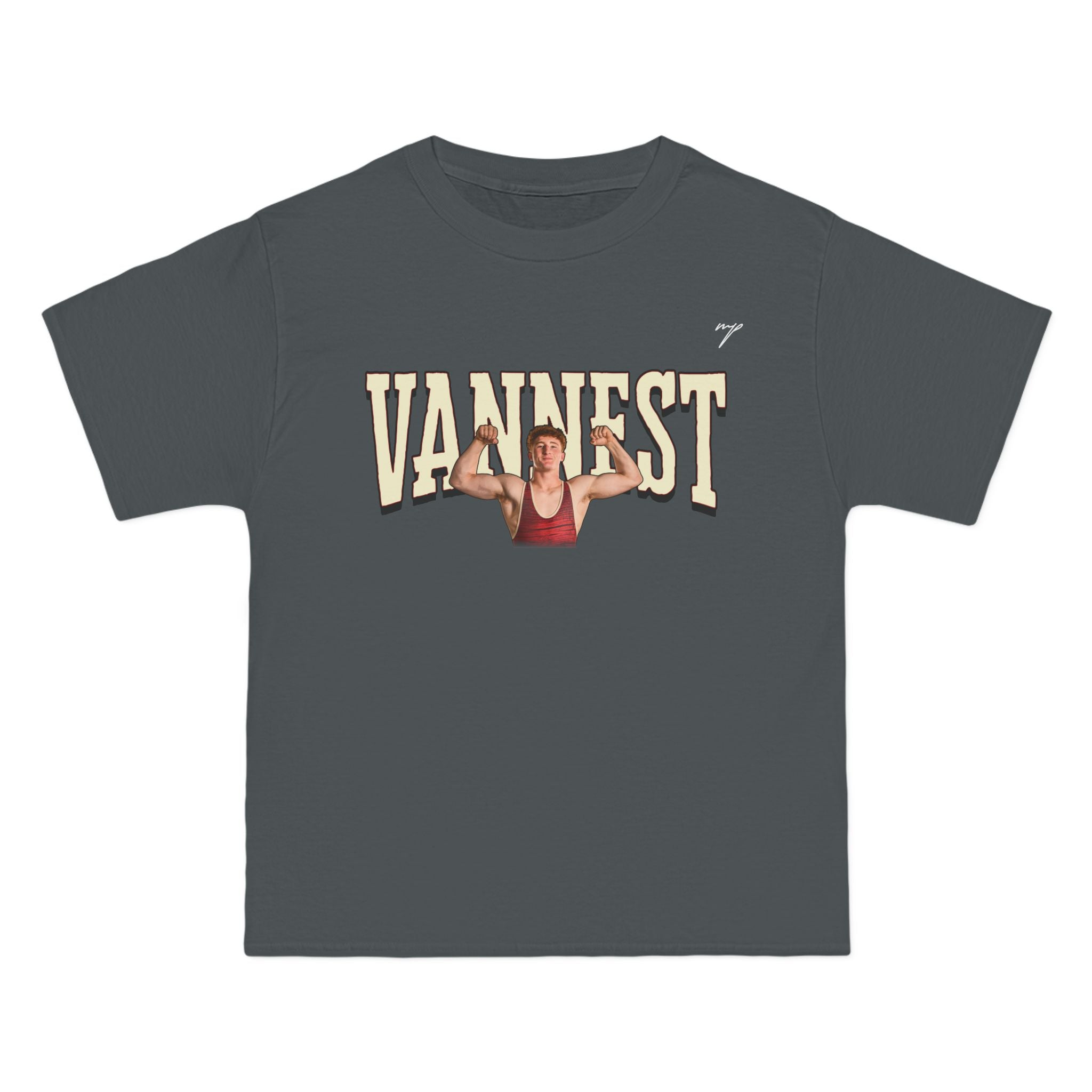 Carter Vannest Vintage Tee