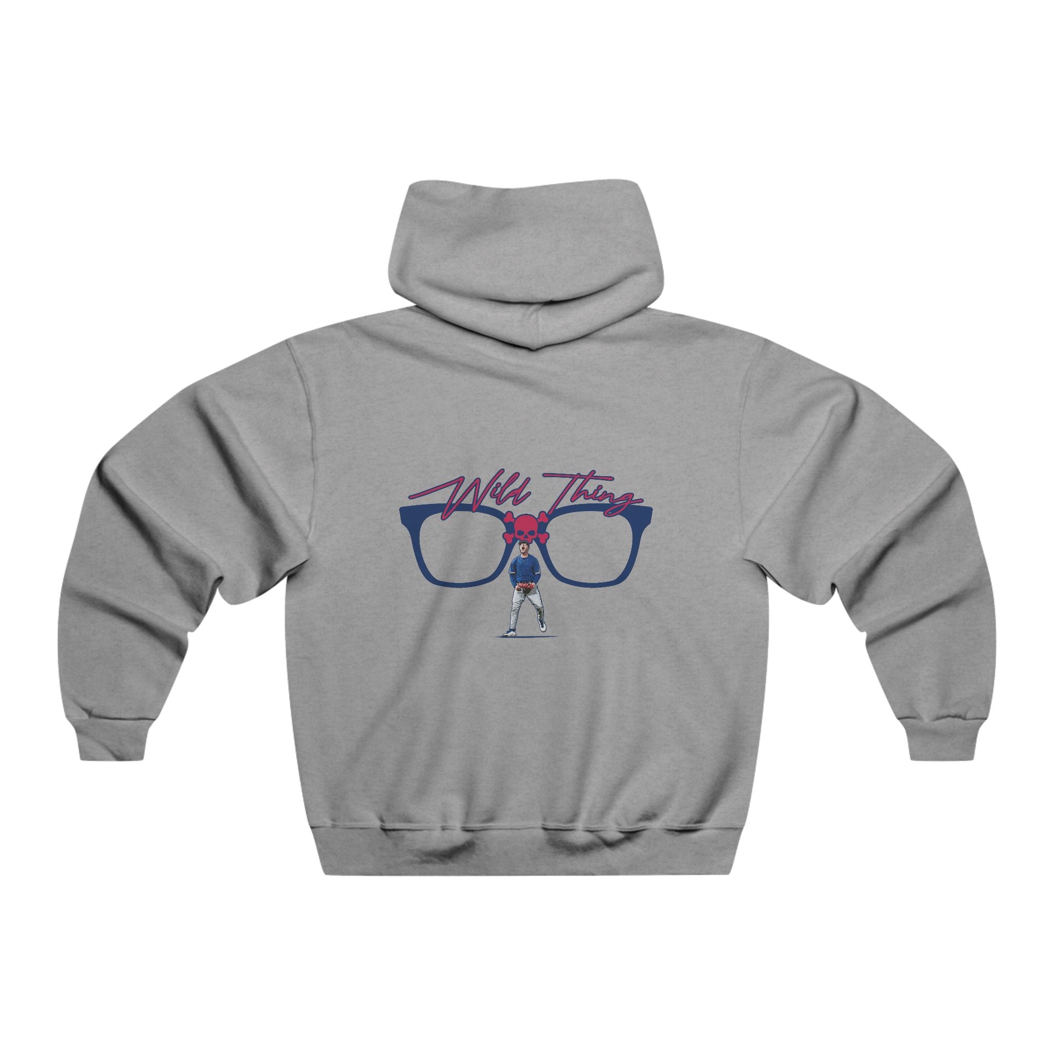 Brian Garmon II Vintage Hoodie