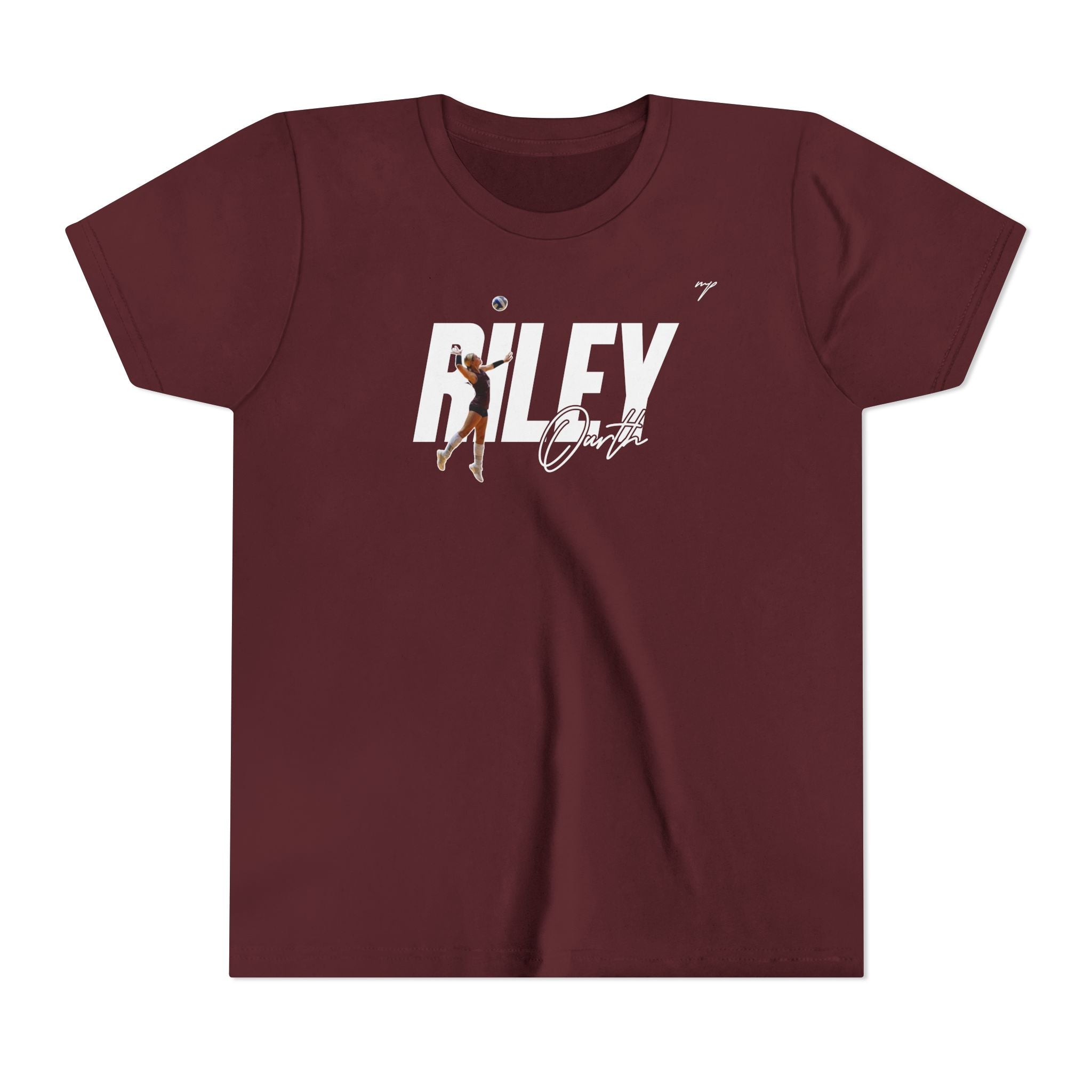 Riley Ourth YOUTH Graphic Tee