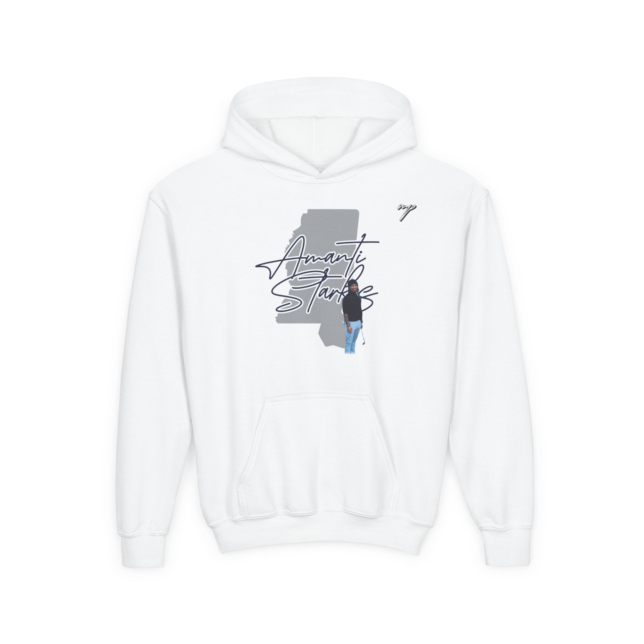Amanti Starks Youth Hoodie