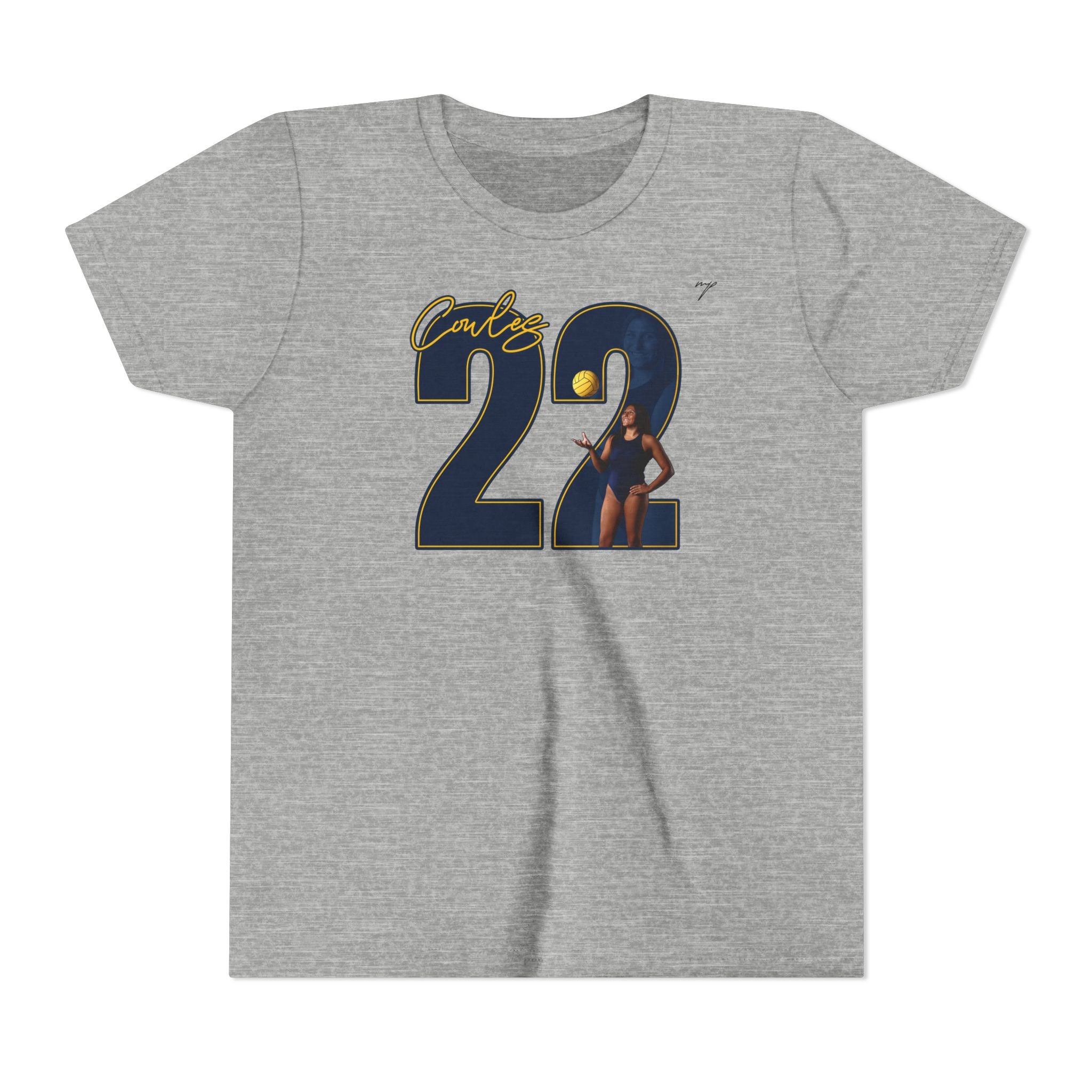 Marisol Cowles YOUTH Graphic Tee