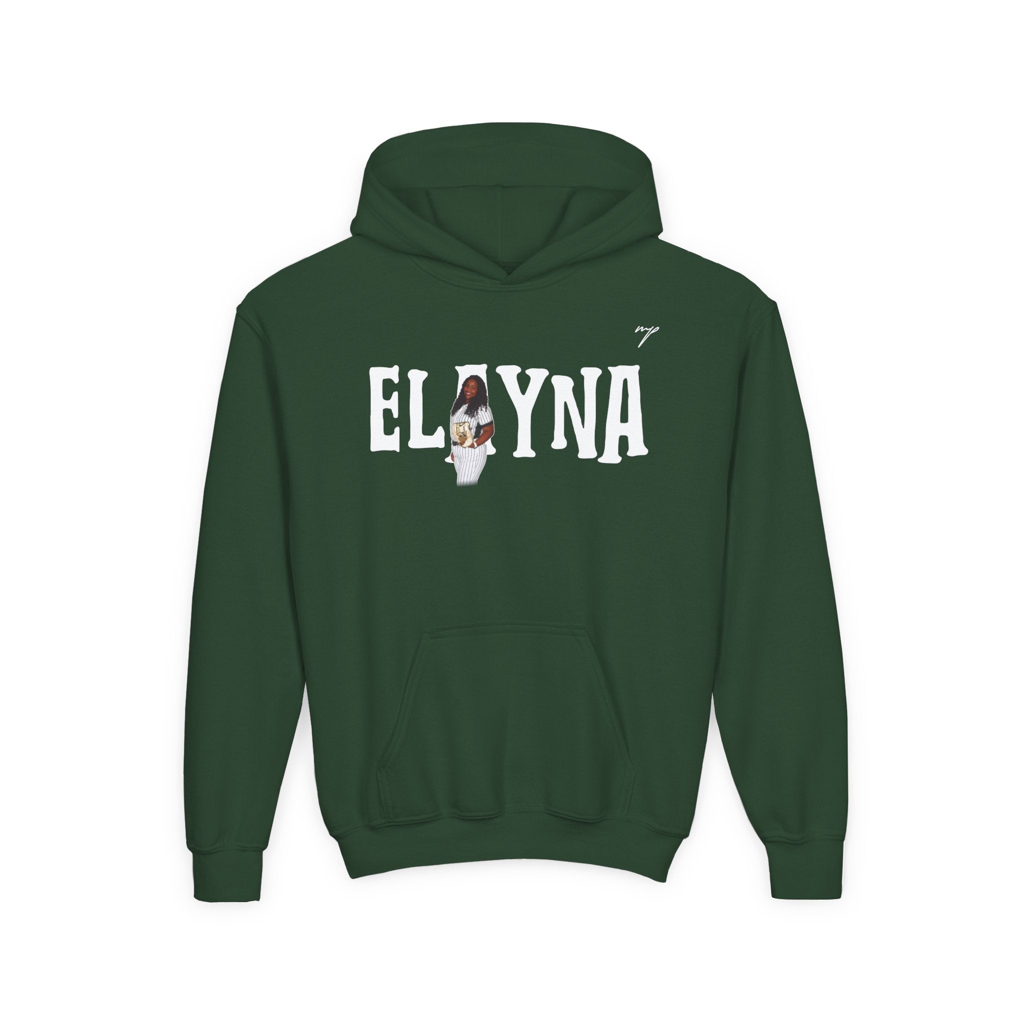 Elayna Marquez YOUTH Hoodie