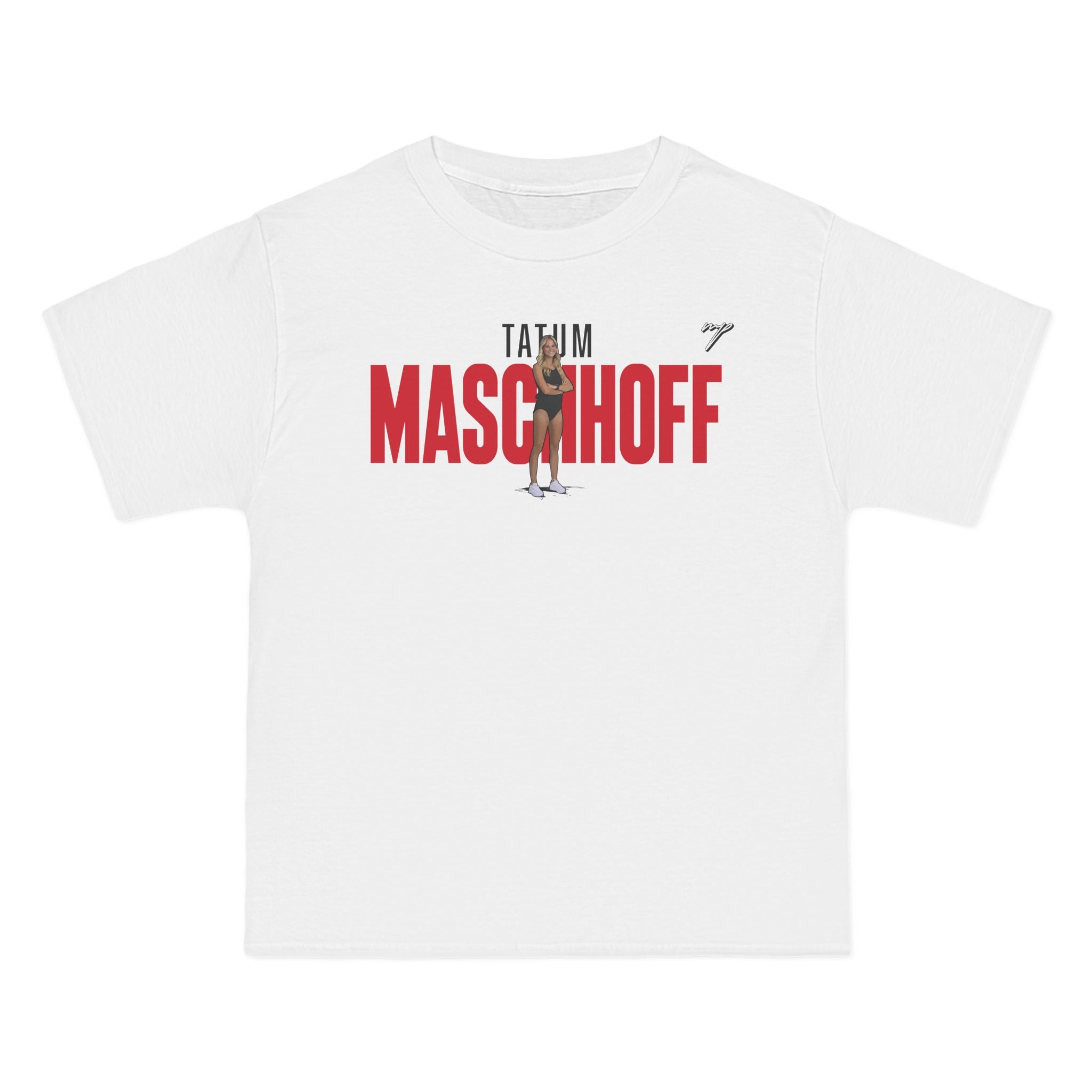 Tatum Maschhoff Vintage Tee