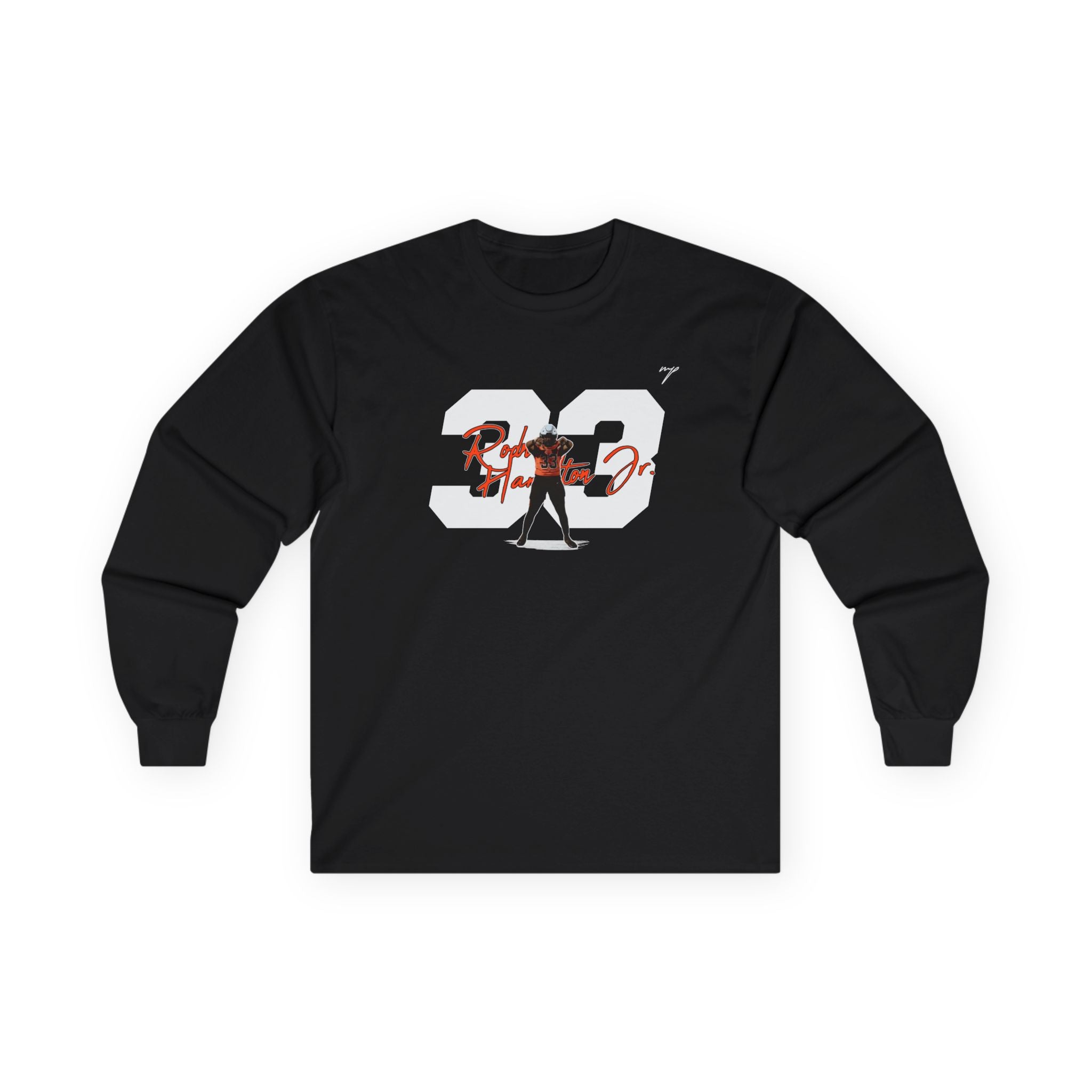 Rodney Hamilton JR Long Sleeve Tee