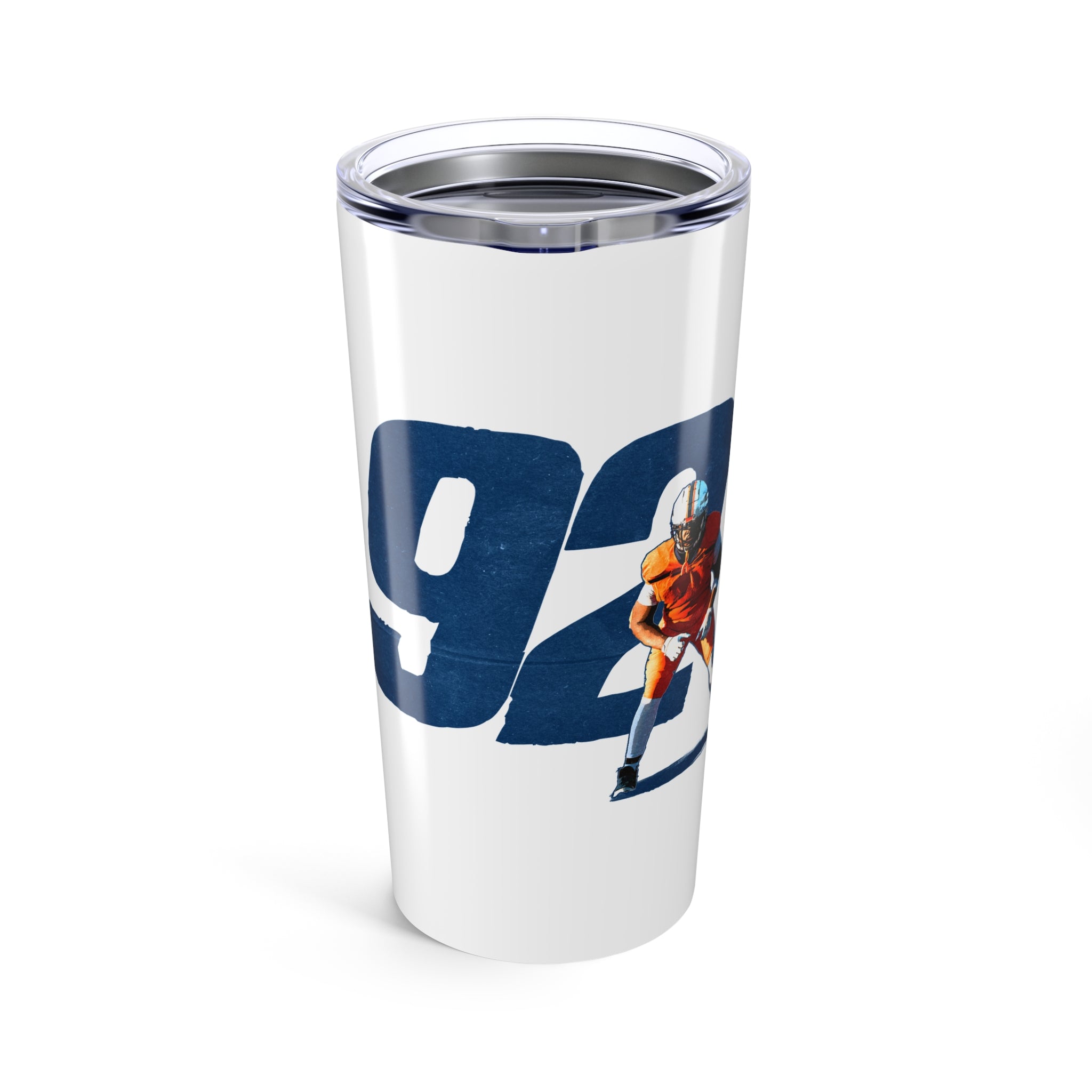 J'sean Scarver Tumbler Mug