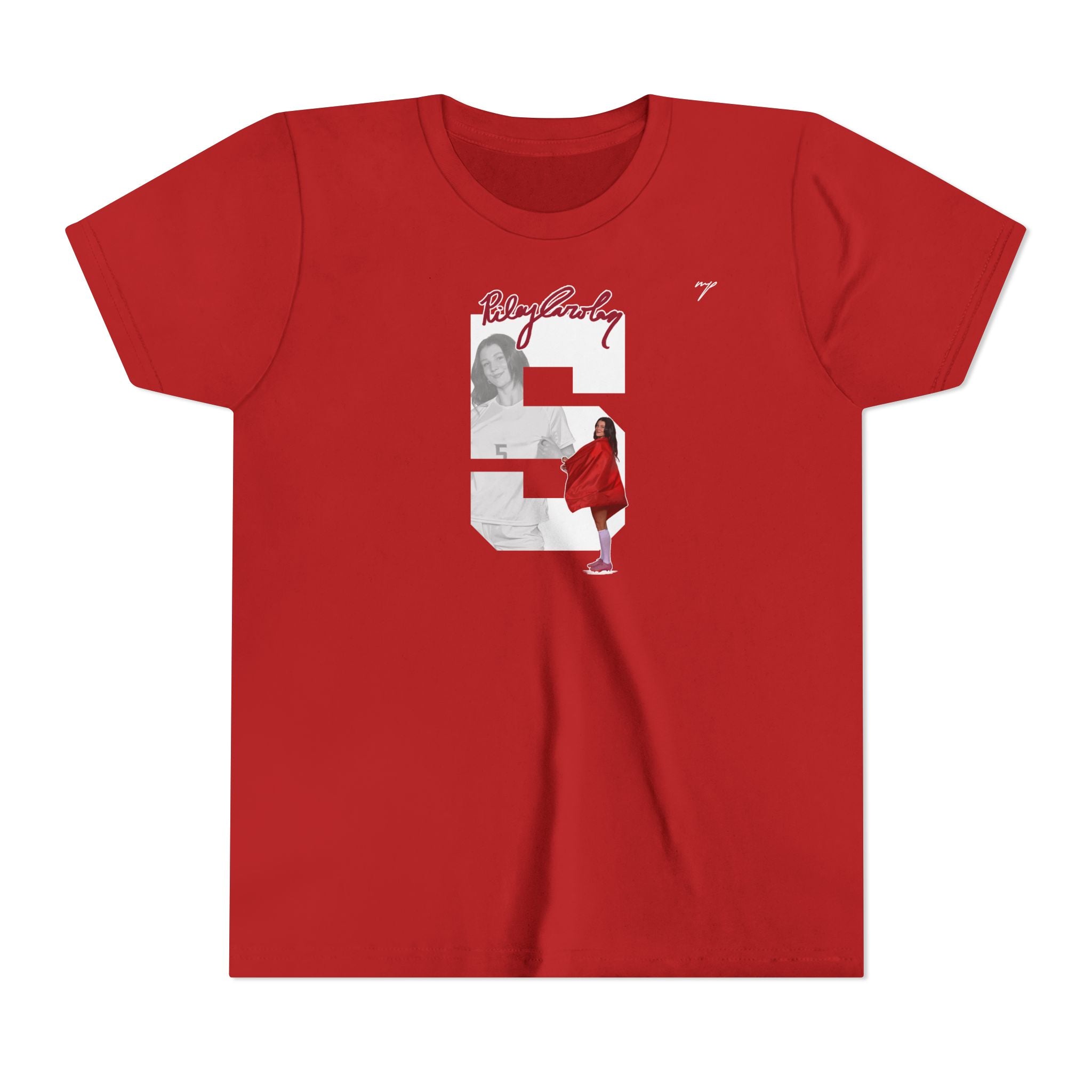 Riley Carolan YOUTH Graphic Tee