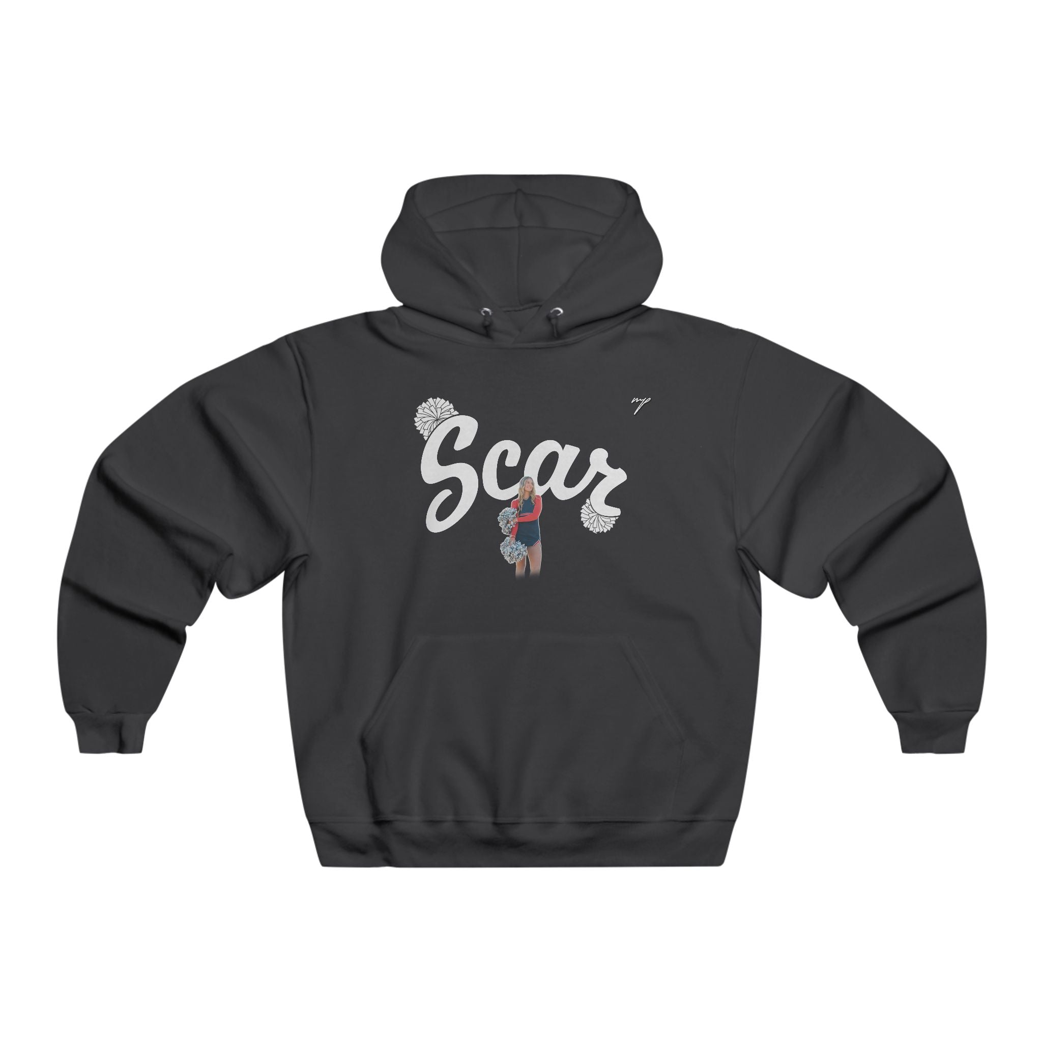 Scarlett Shaw Vintage Hoodie