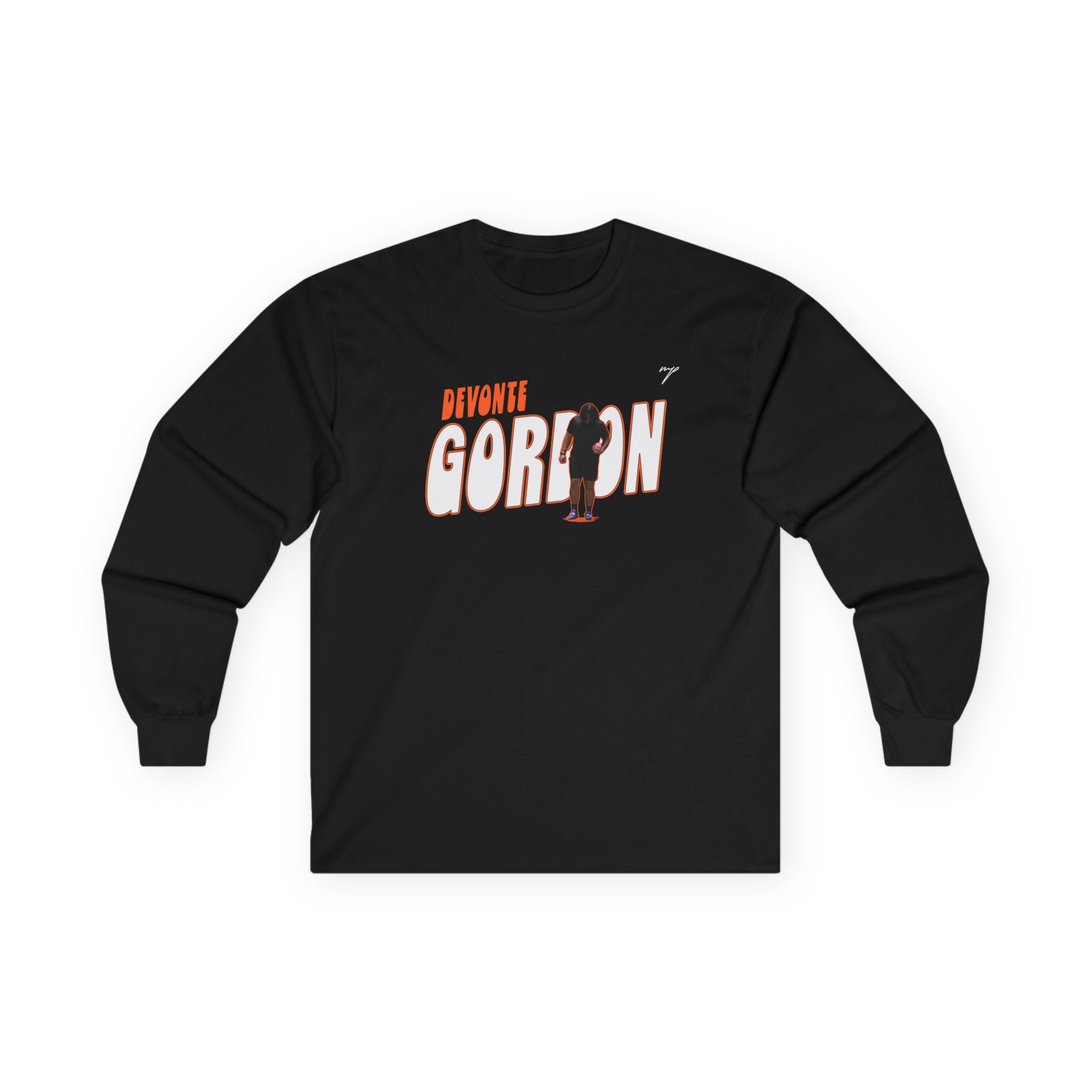 Devonte Gordon Long Sleeve Tee