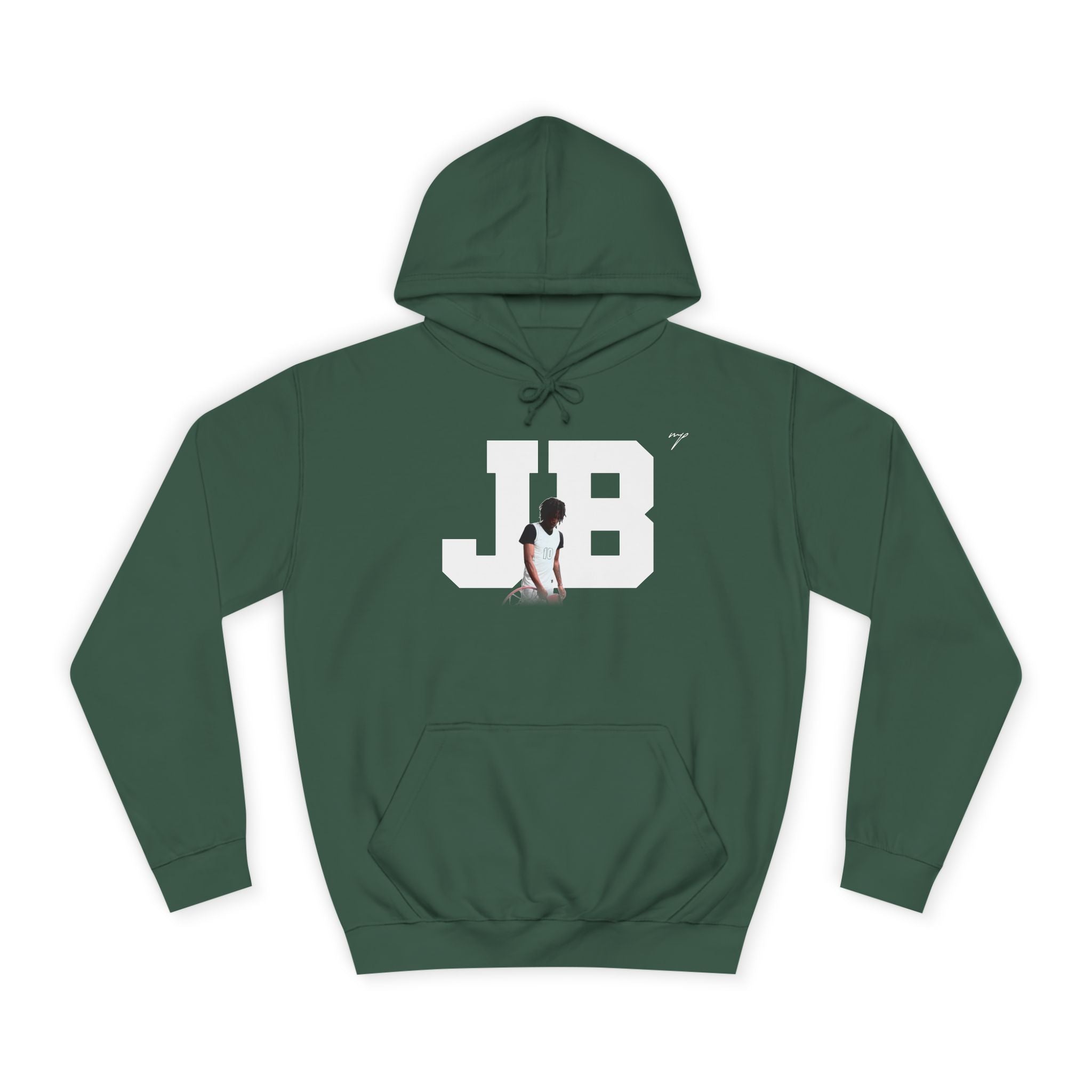 Jaden Brooks Hoodie