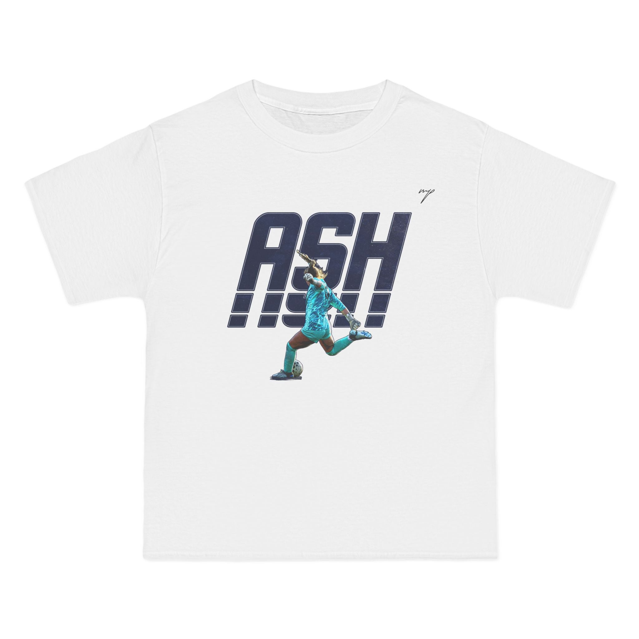 Addy Ash Vintage Tee