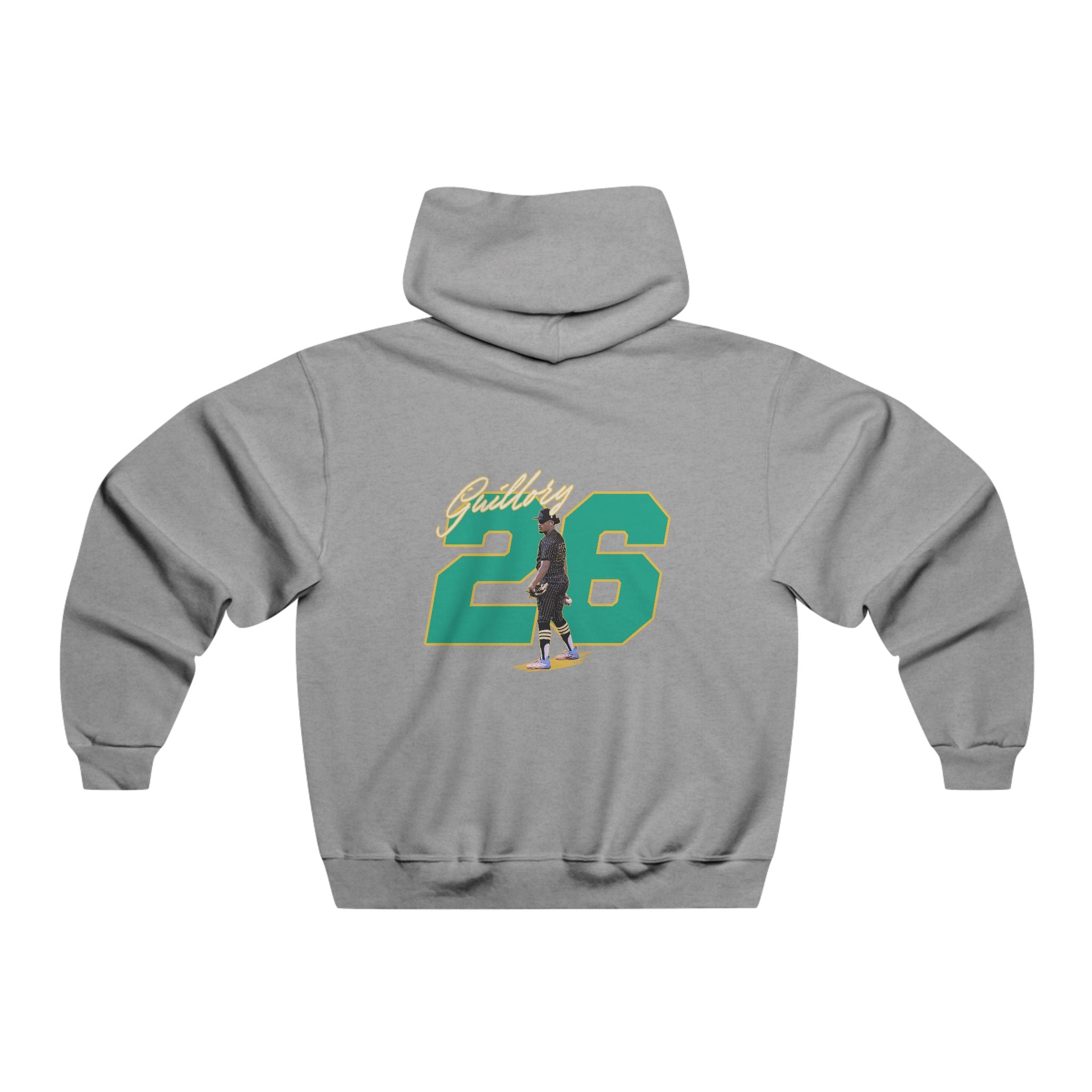 Coby Guillory Vintage Hoodie