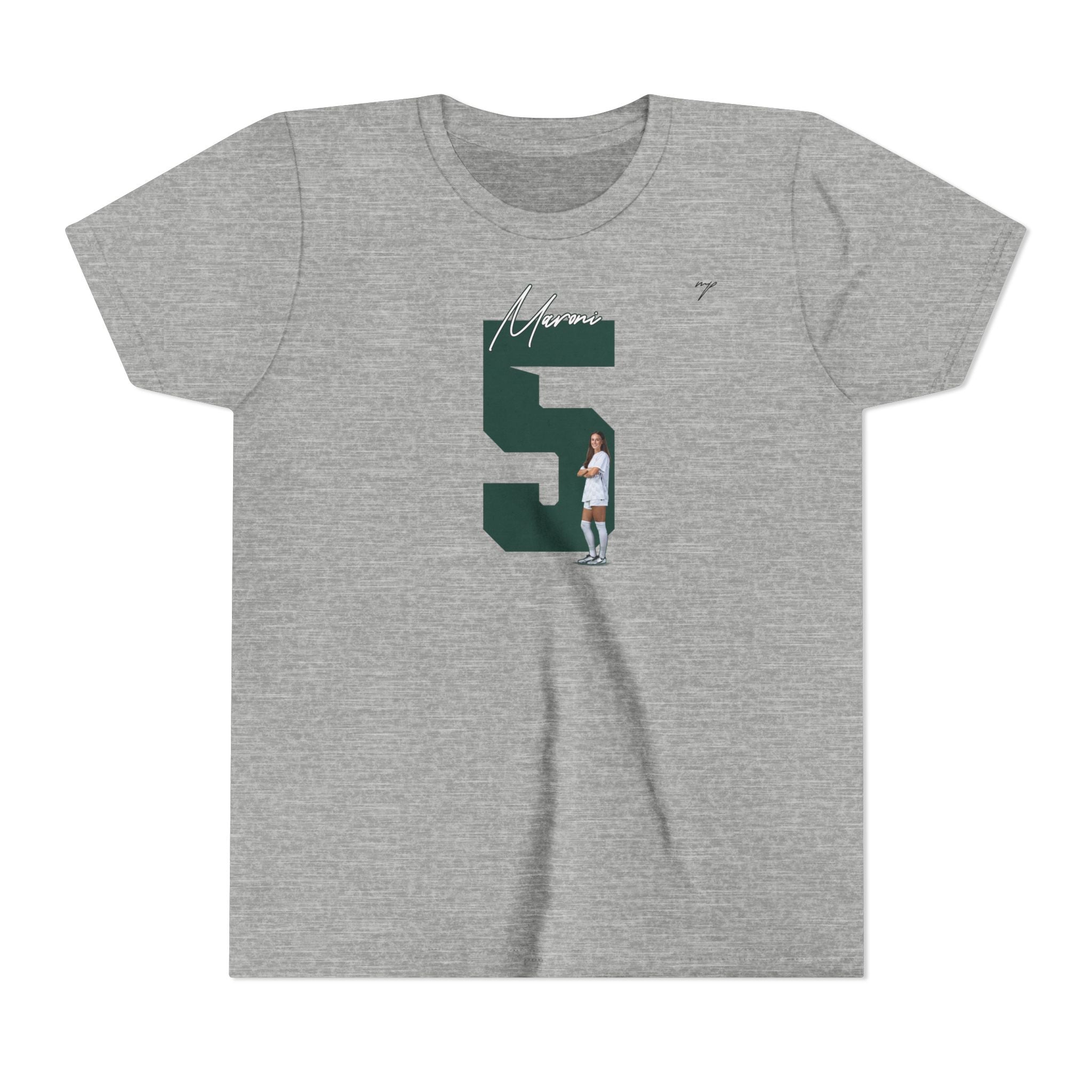 Samantha Maroni YOUTH Graphic Tee