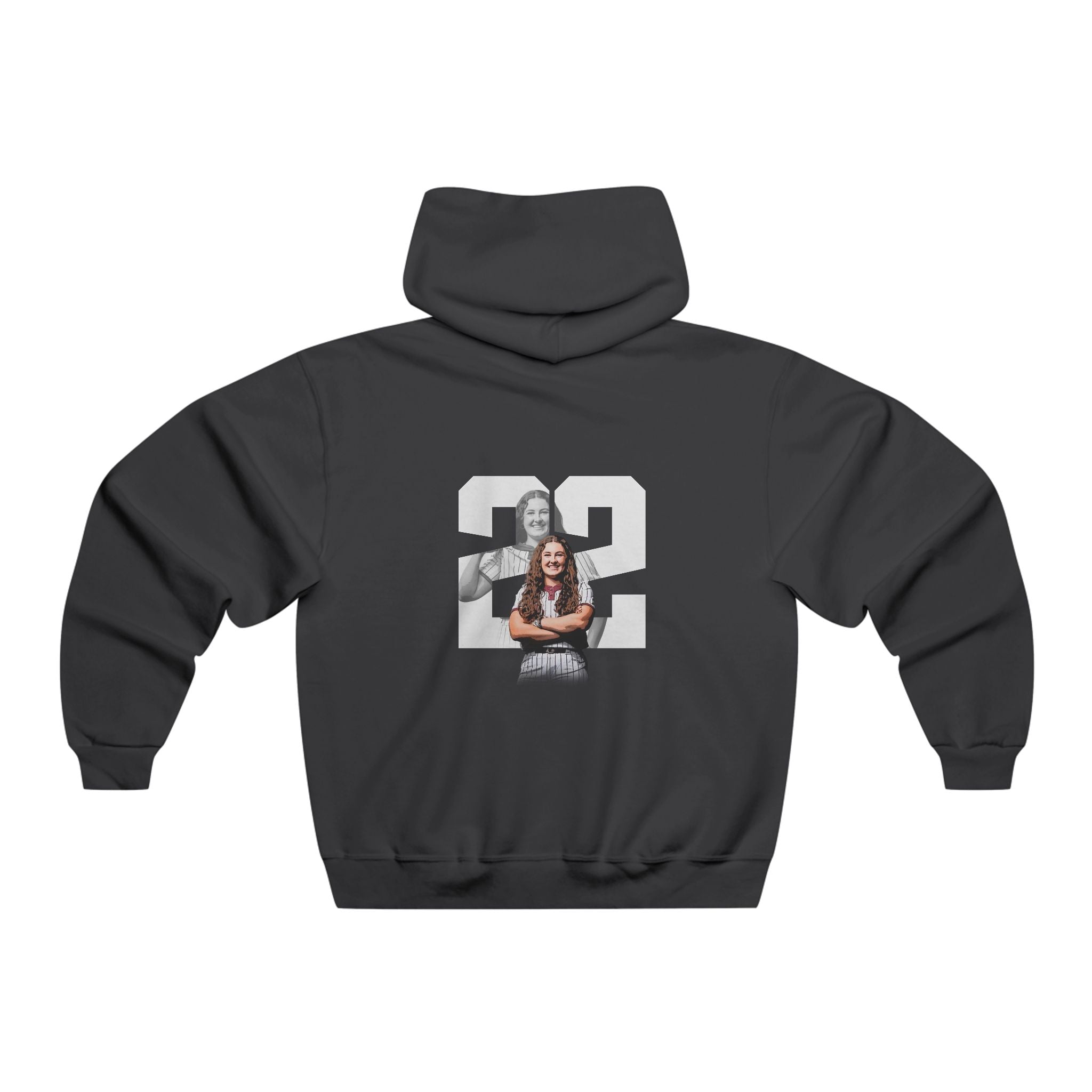 Makinzie Nelson Vintage Hoodie