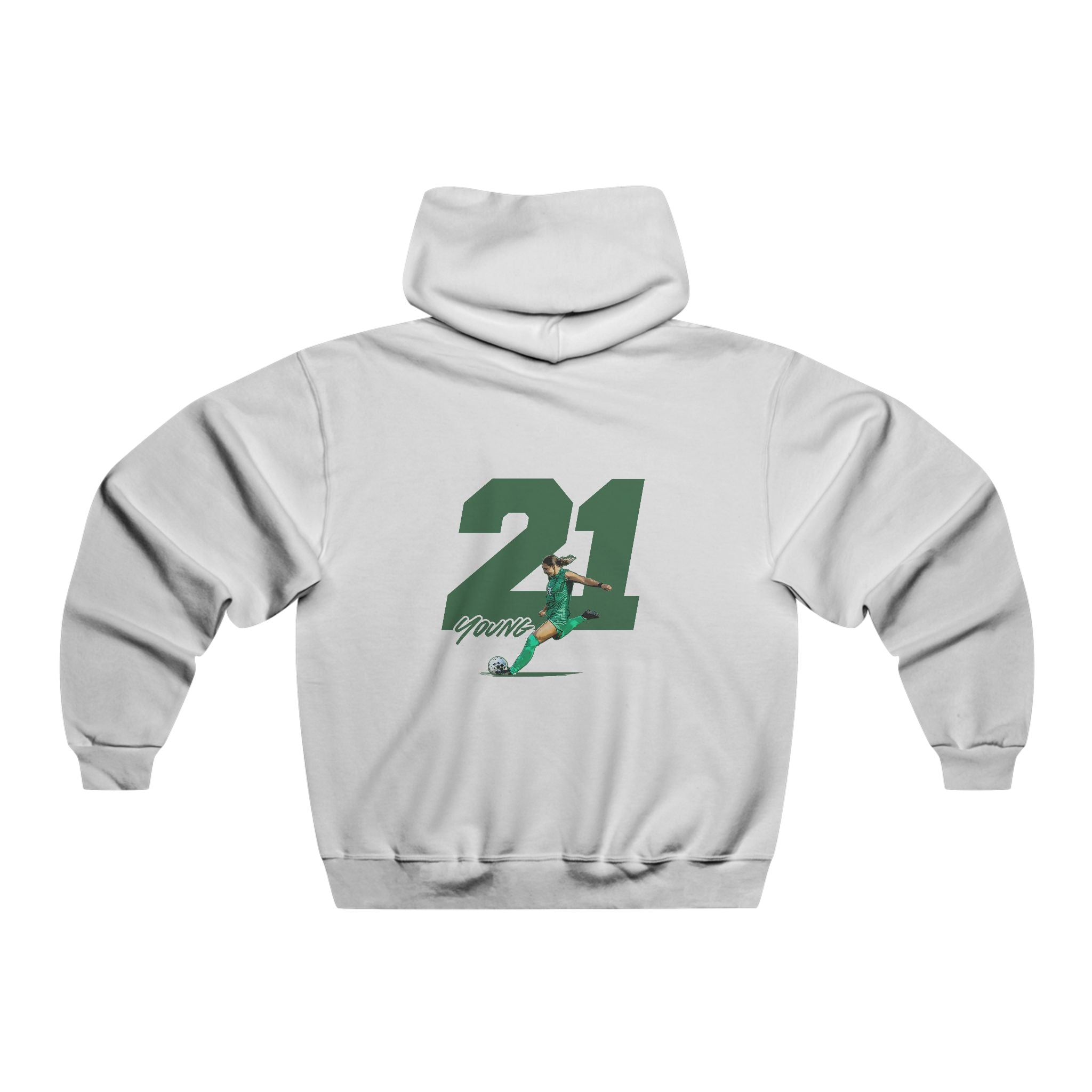 Elle Young Vintage Hoodie