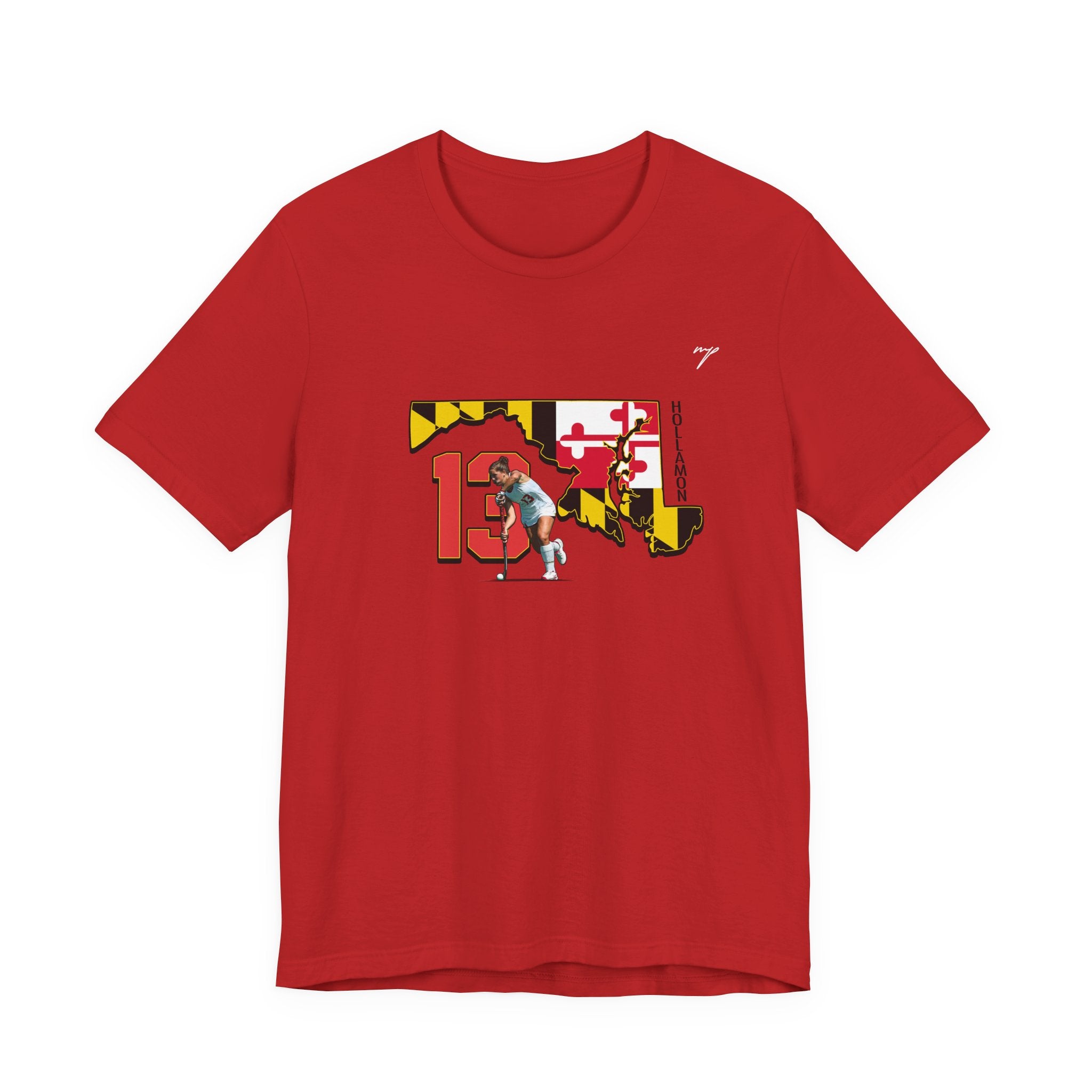Jordyn Hollamon Graphic Tee
