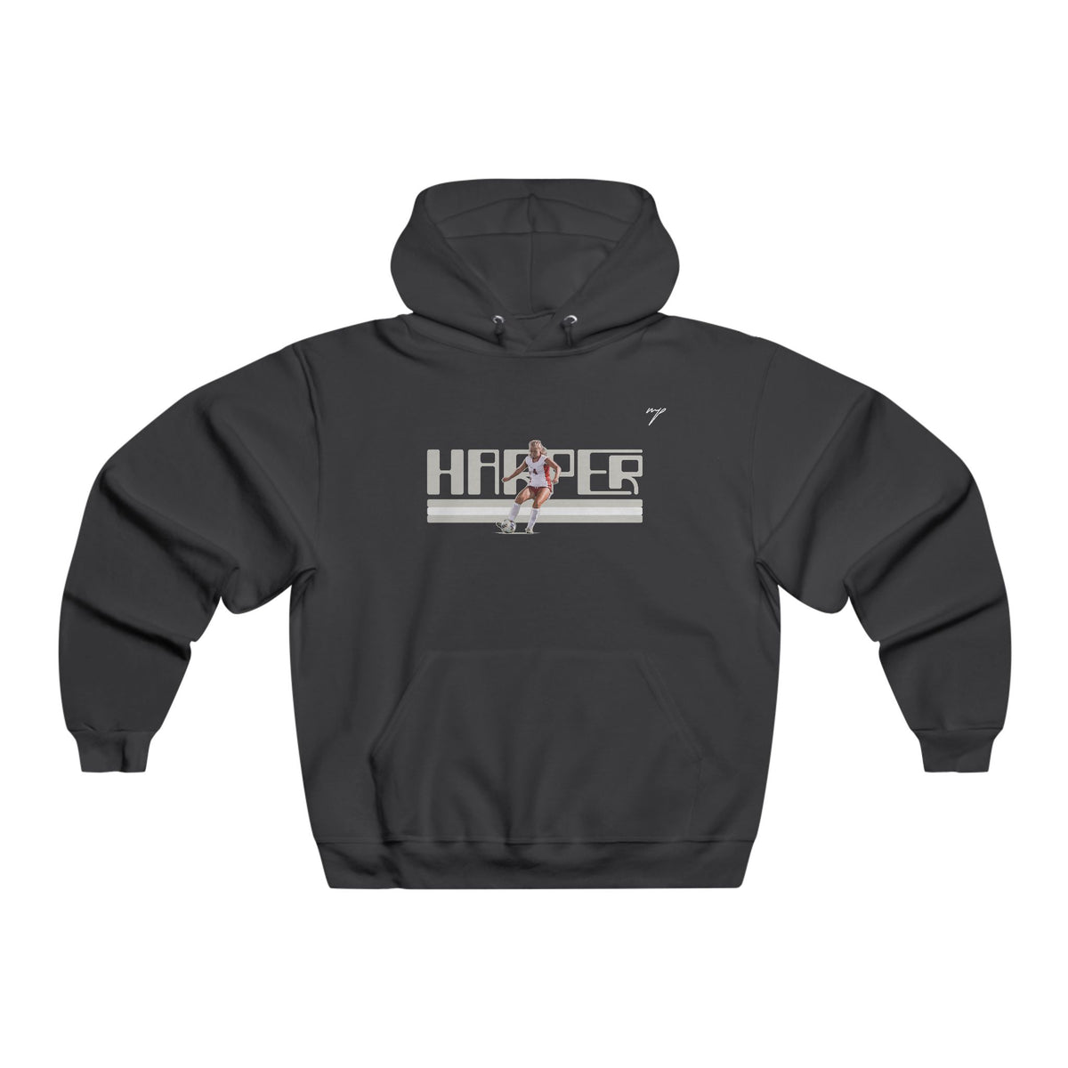 Harper Curnutt Vintage Hoodie