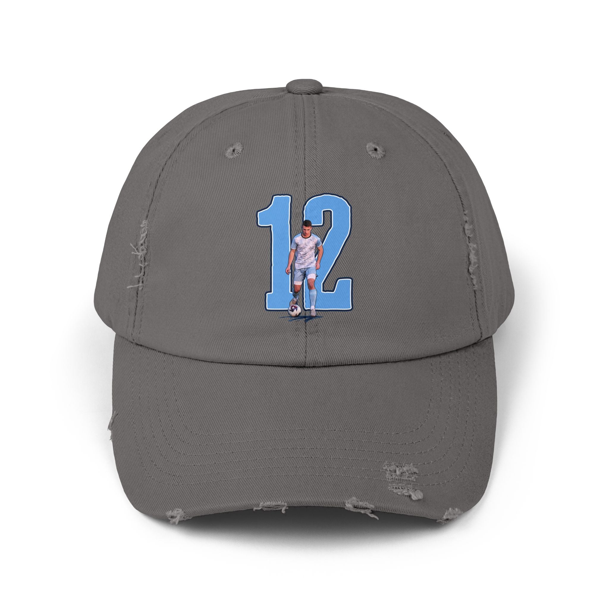 Joey Turco Distressed Dad Cap