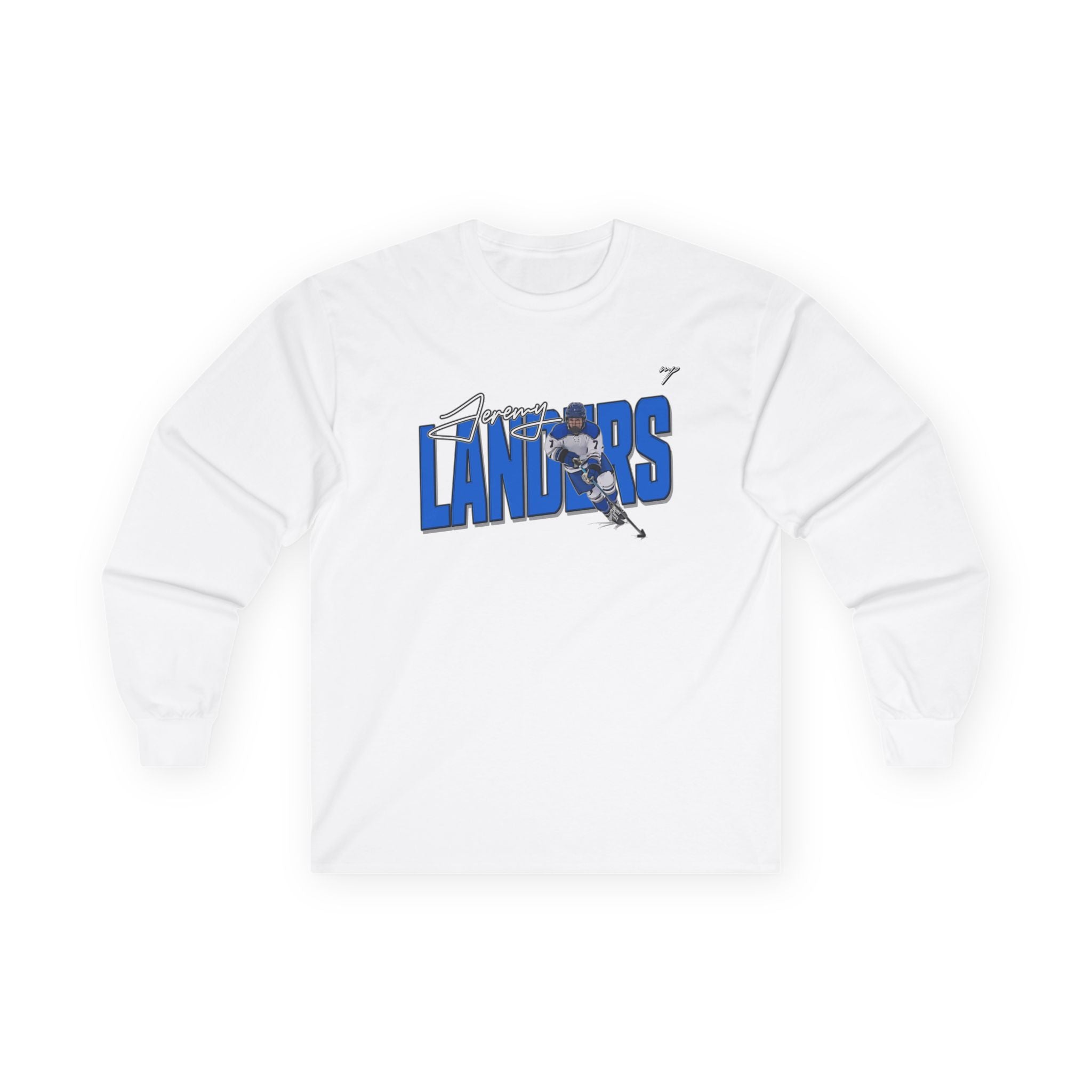 Jeremy Landers Long Sleeve Tee