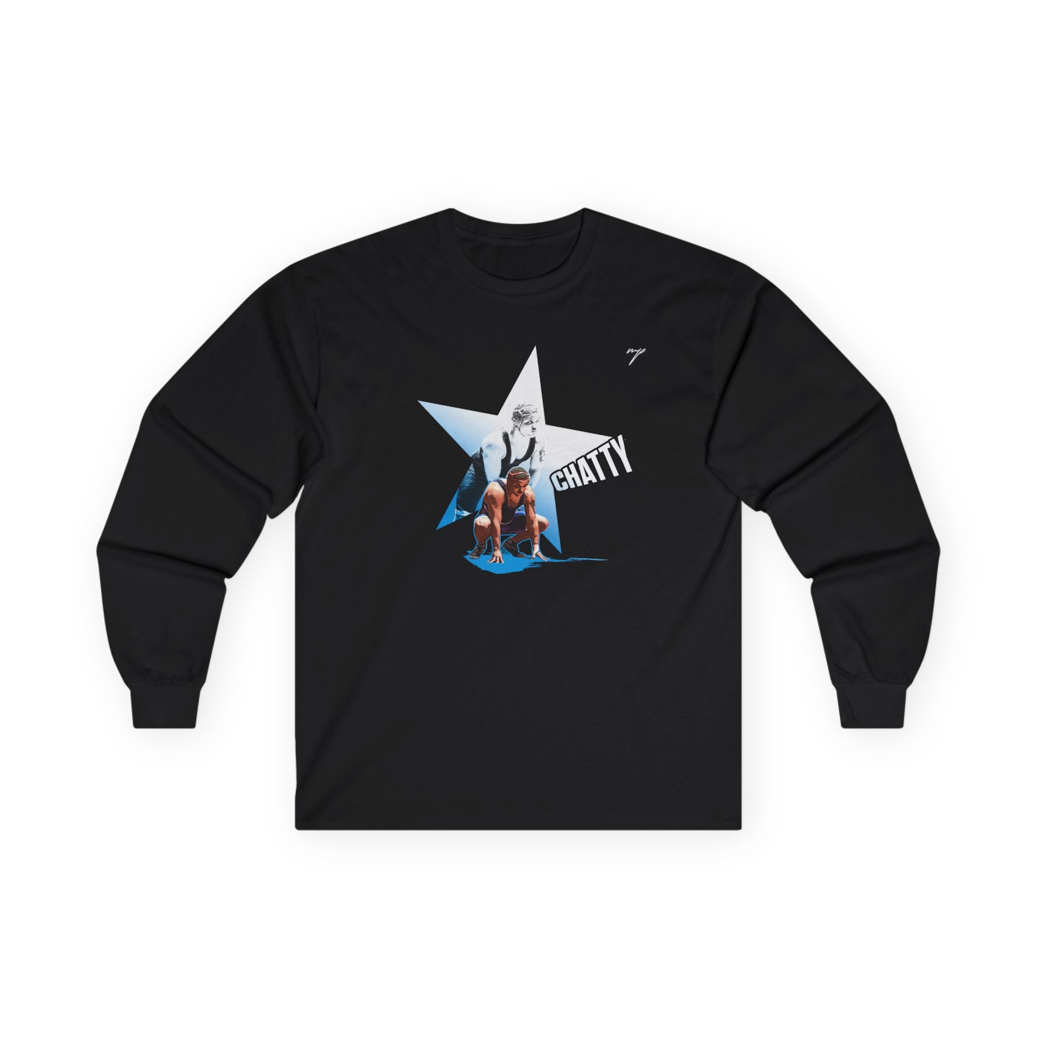 Zack Chatman Long Sleeve Tee