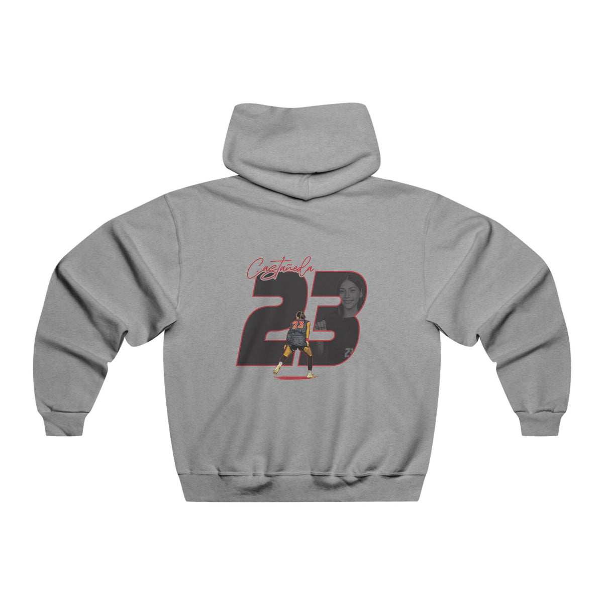 Audrey Castañeda Vintage Hoodie