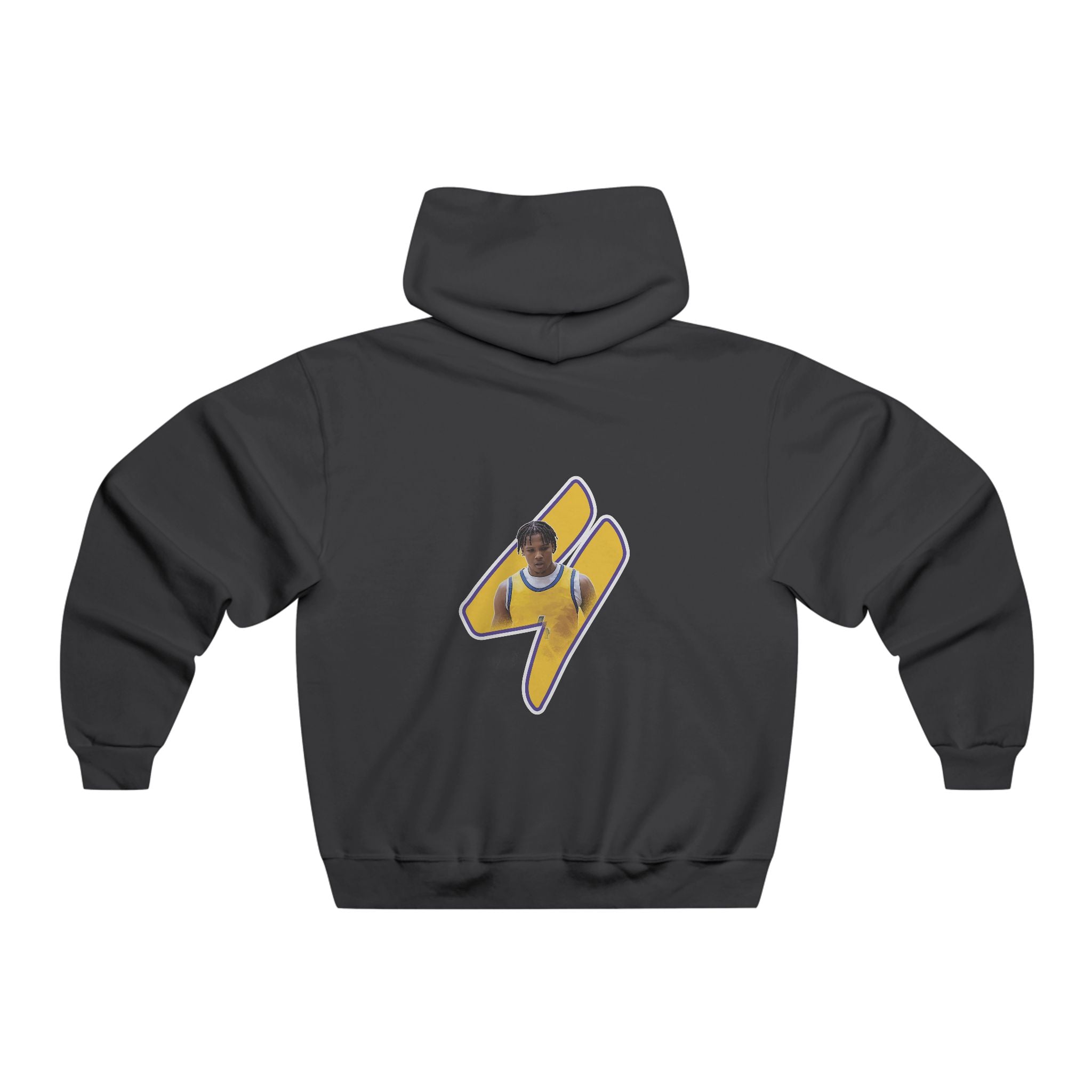 Hassane Diallo Vintage Hoodie