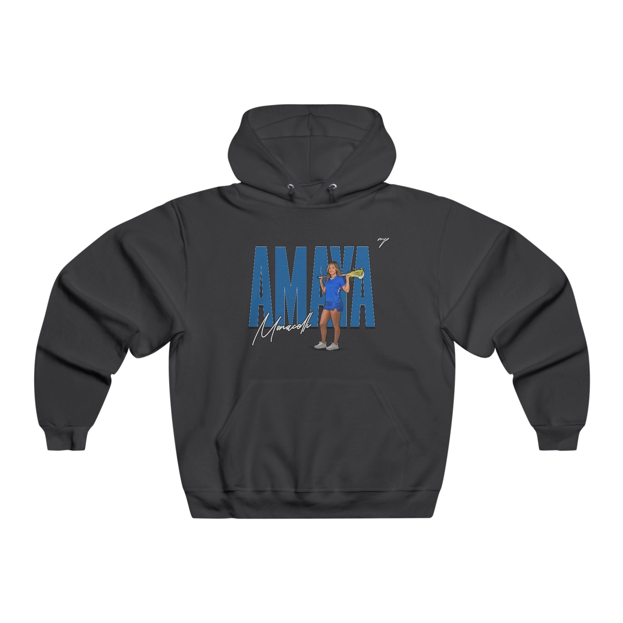 Amaya Monacelli Vintage Hoodie
