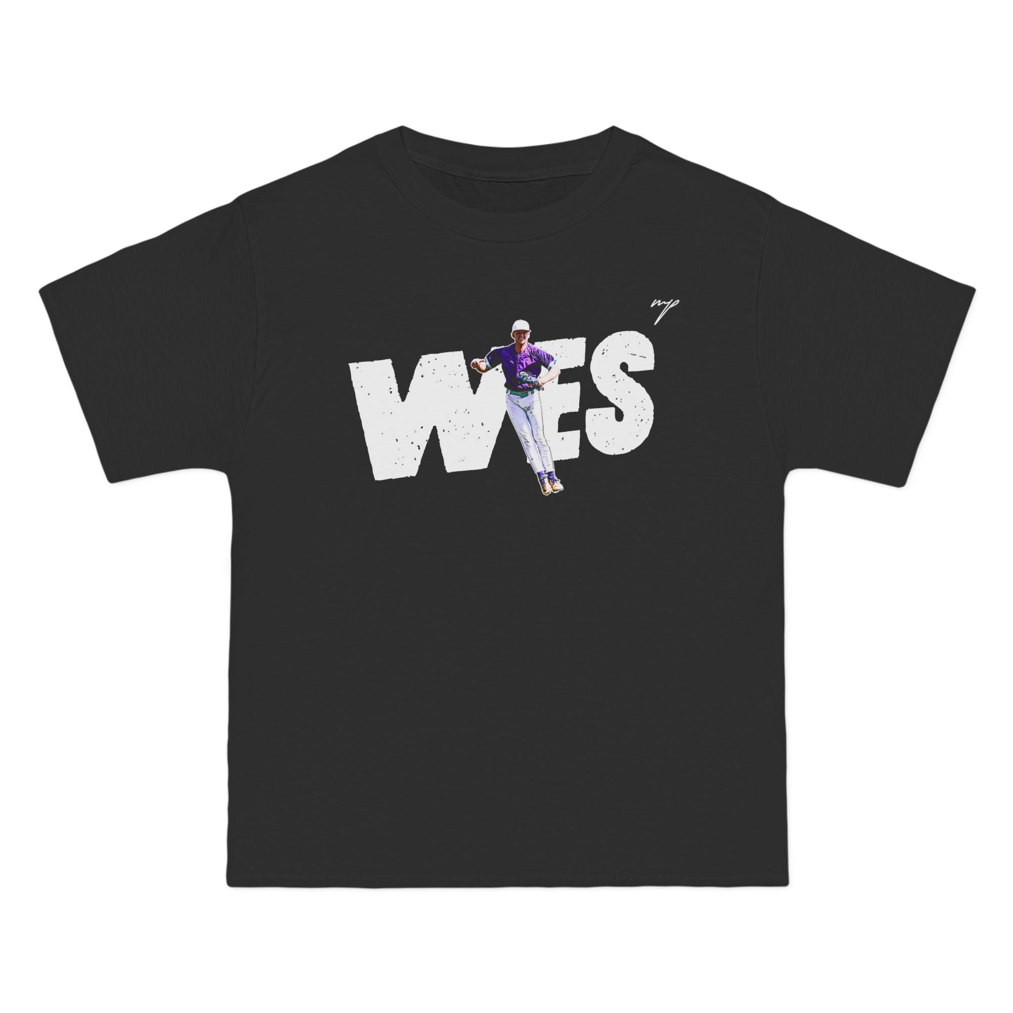 Wesley Blair Vintage Tee