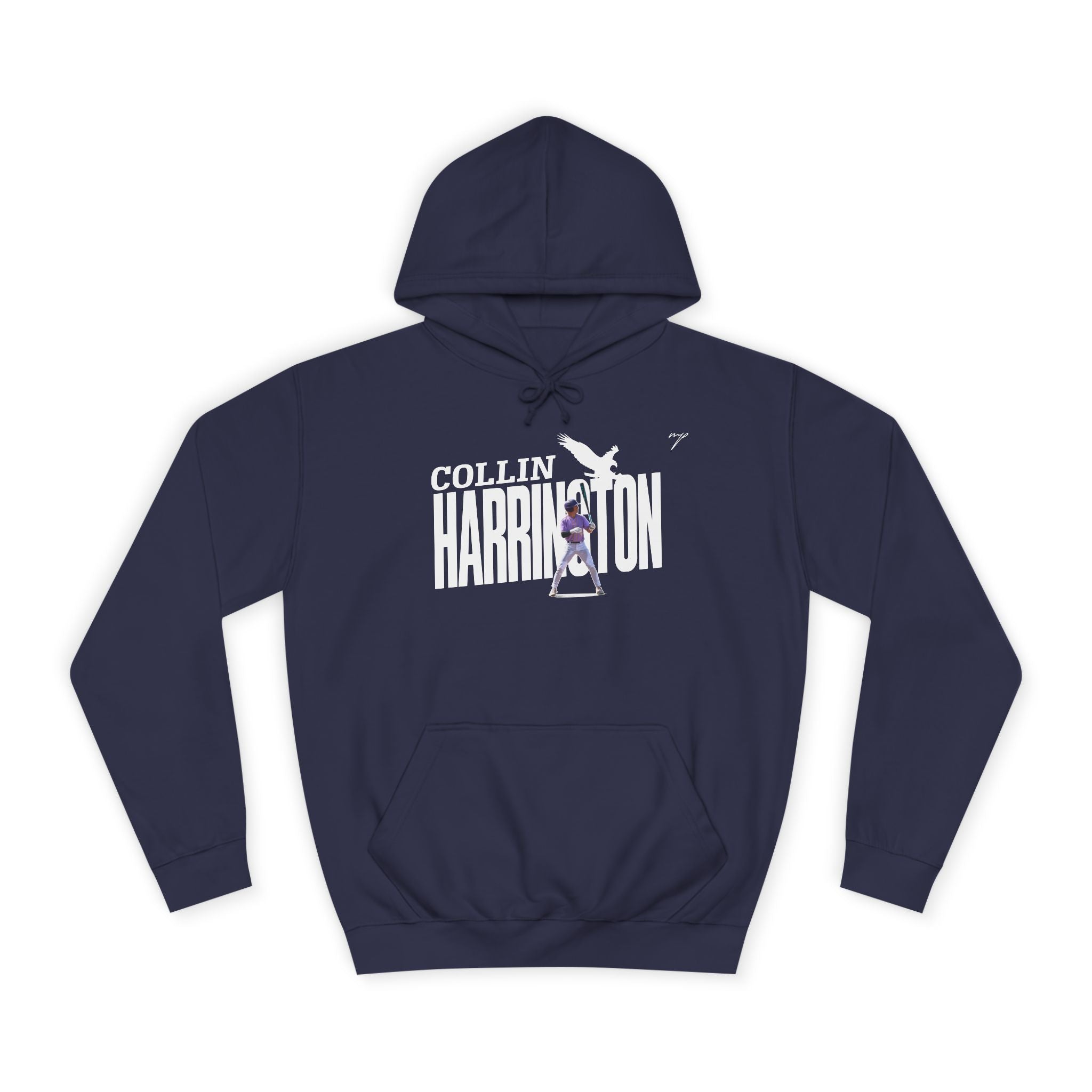 Collin Harrington Hoodie