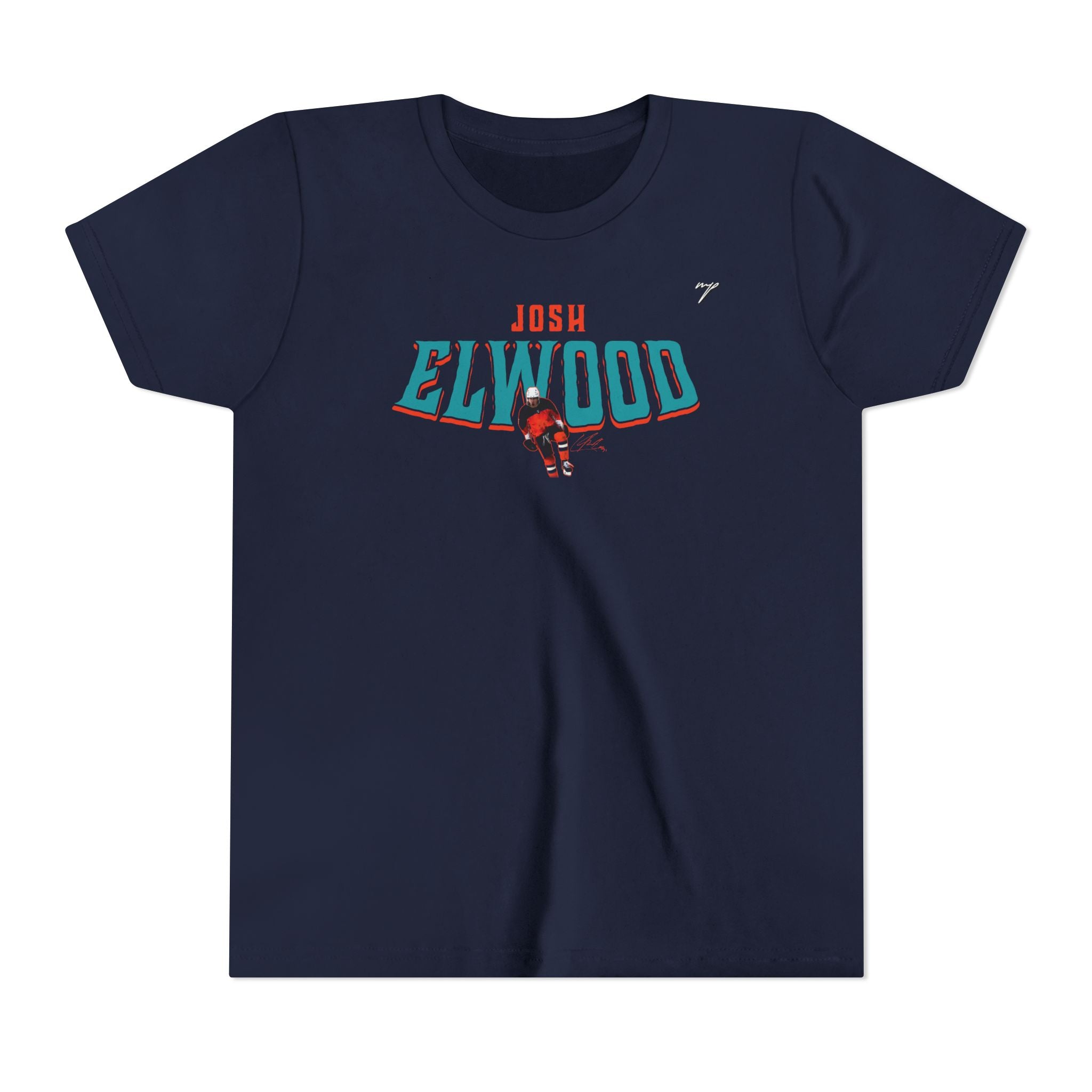 Josh Elwood Youth Graphic Tee