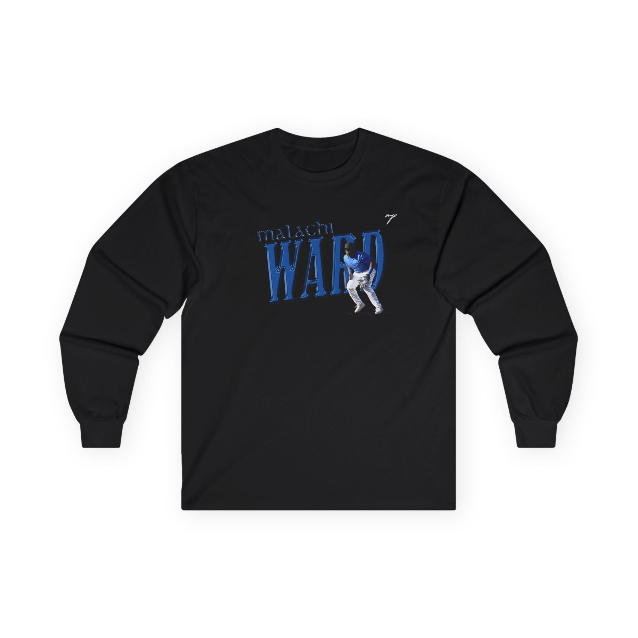 Malachi Ward Long Sleeve Tee