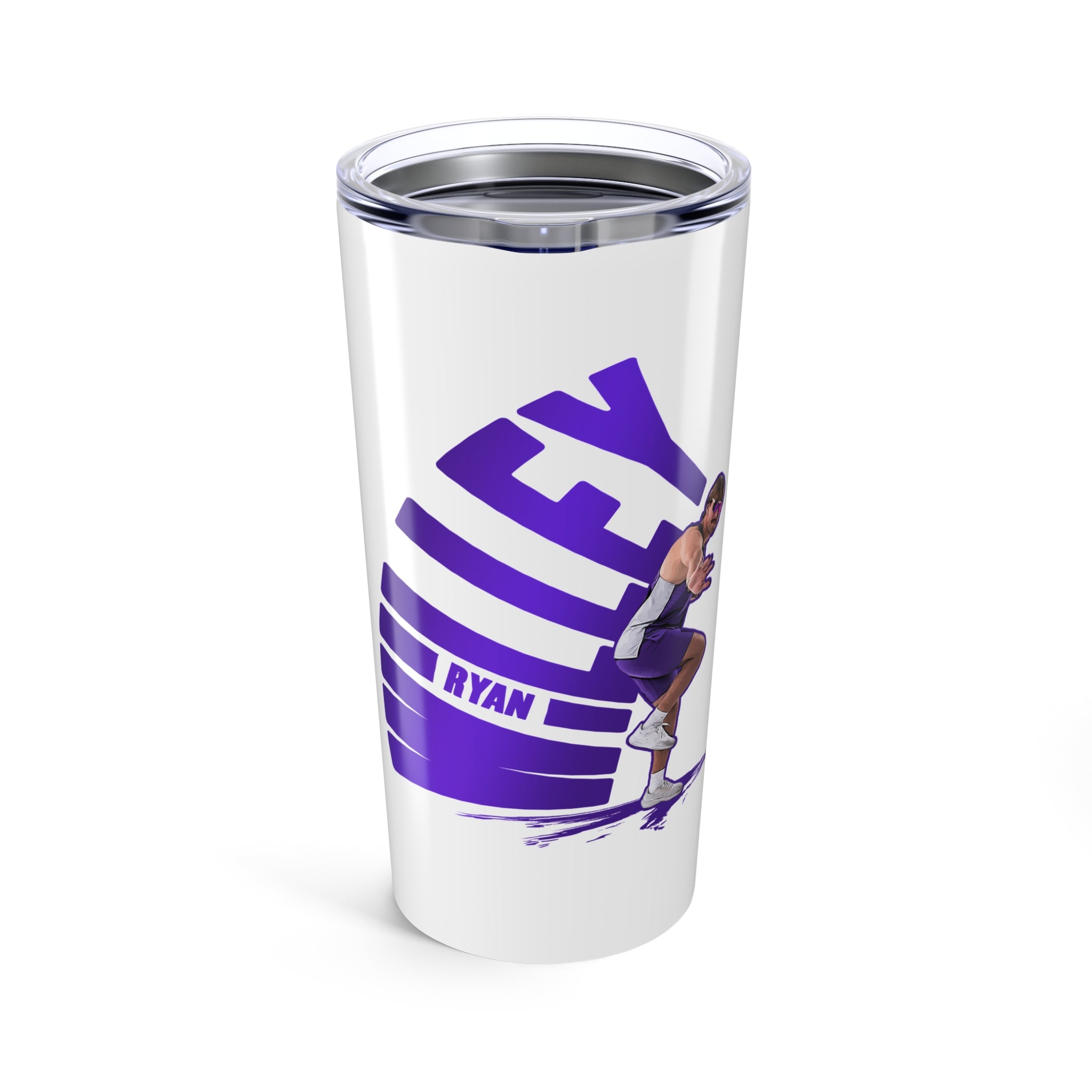 Ryan Willey Tumbler Mug
