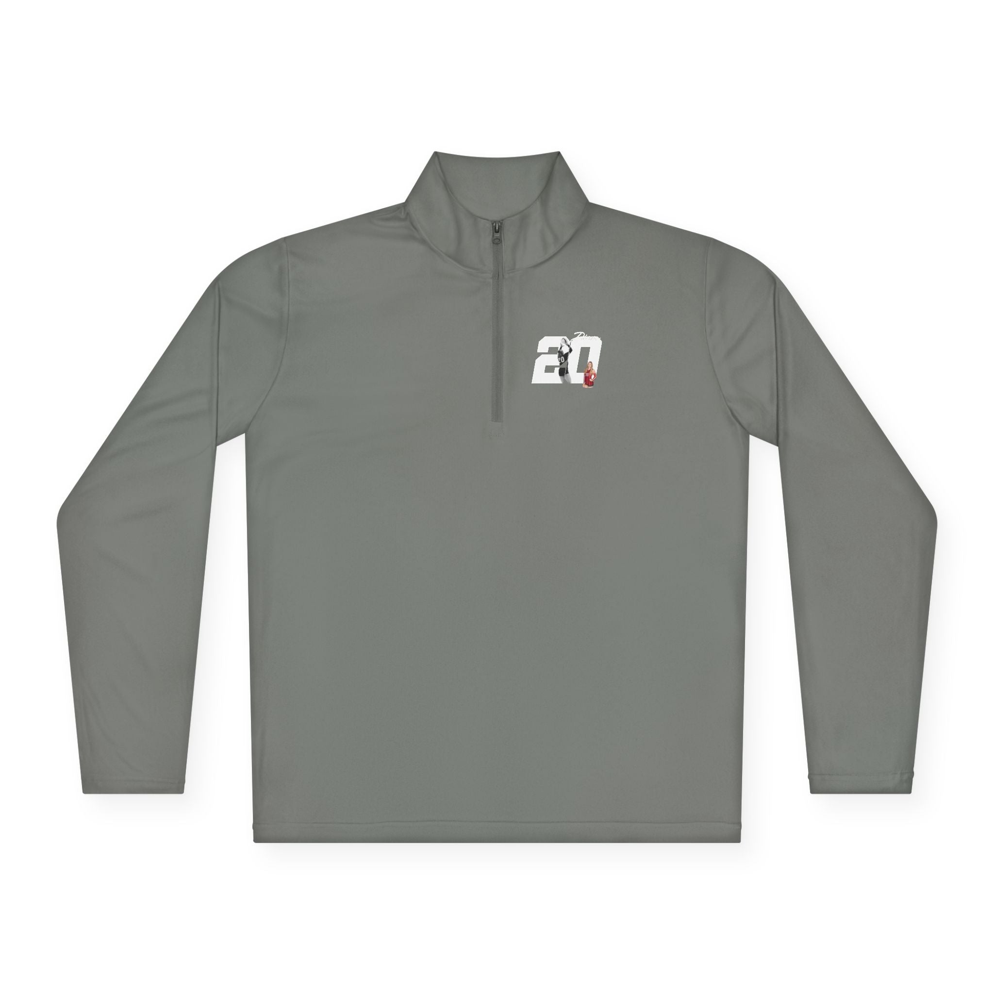 Kiana Dinn Quarter-Zip