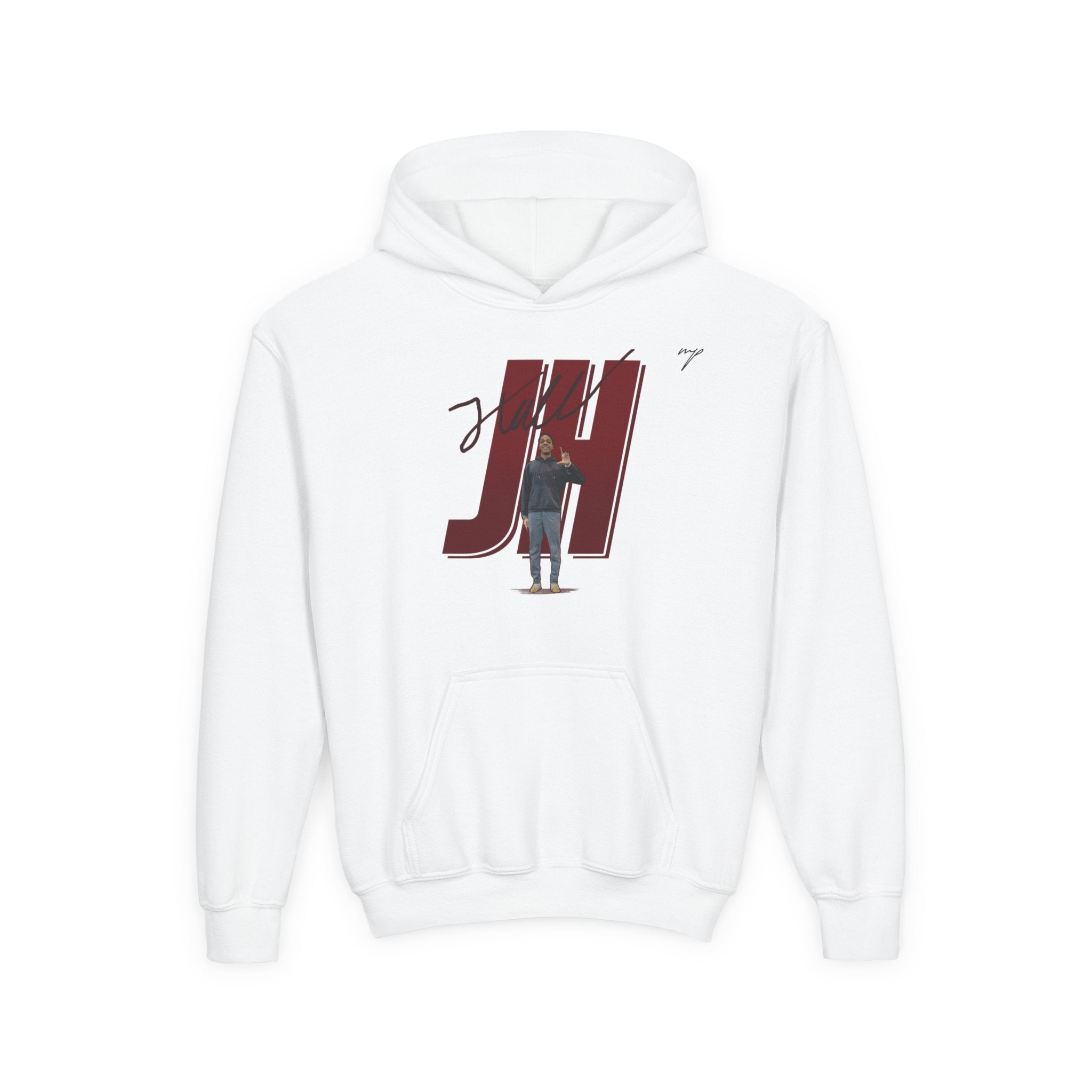 Judah Hall YOUTH Hoodie