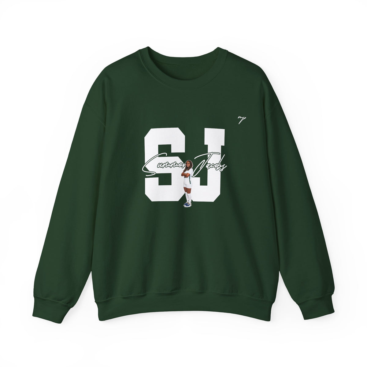 Summer Jacobs Crewneck
