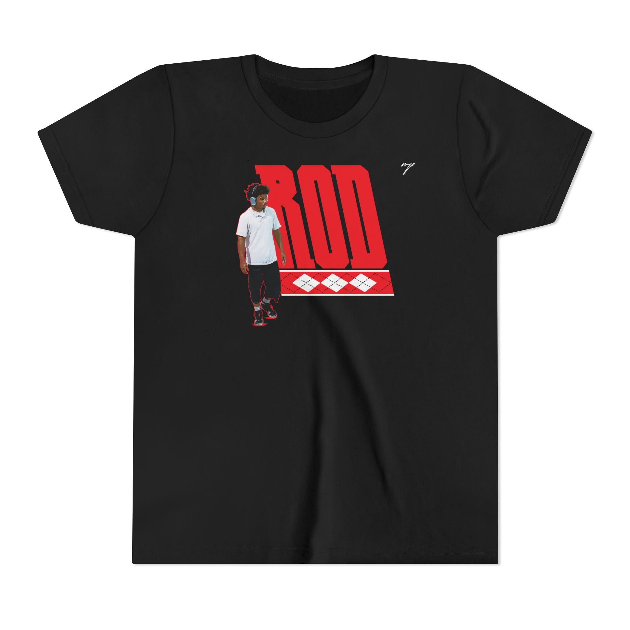 Michael Rodriguez YOUTH Graphic Tee