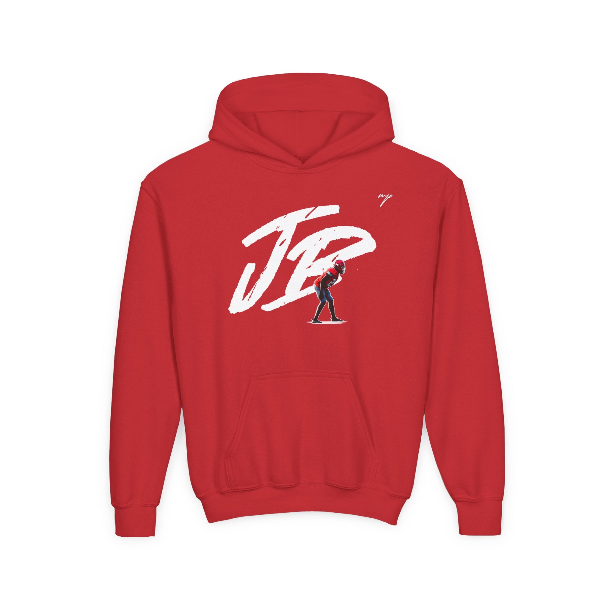 Jamie Brown YOUTH Hoodie