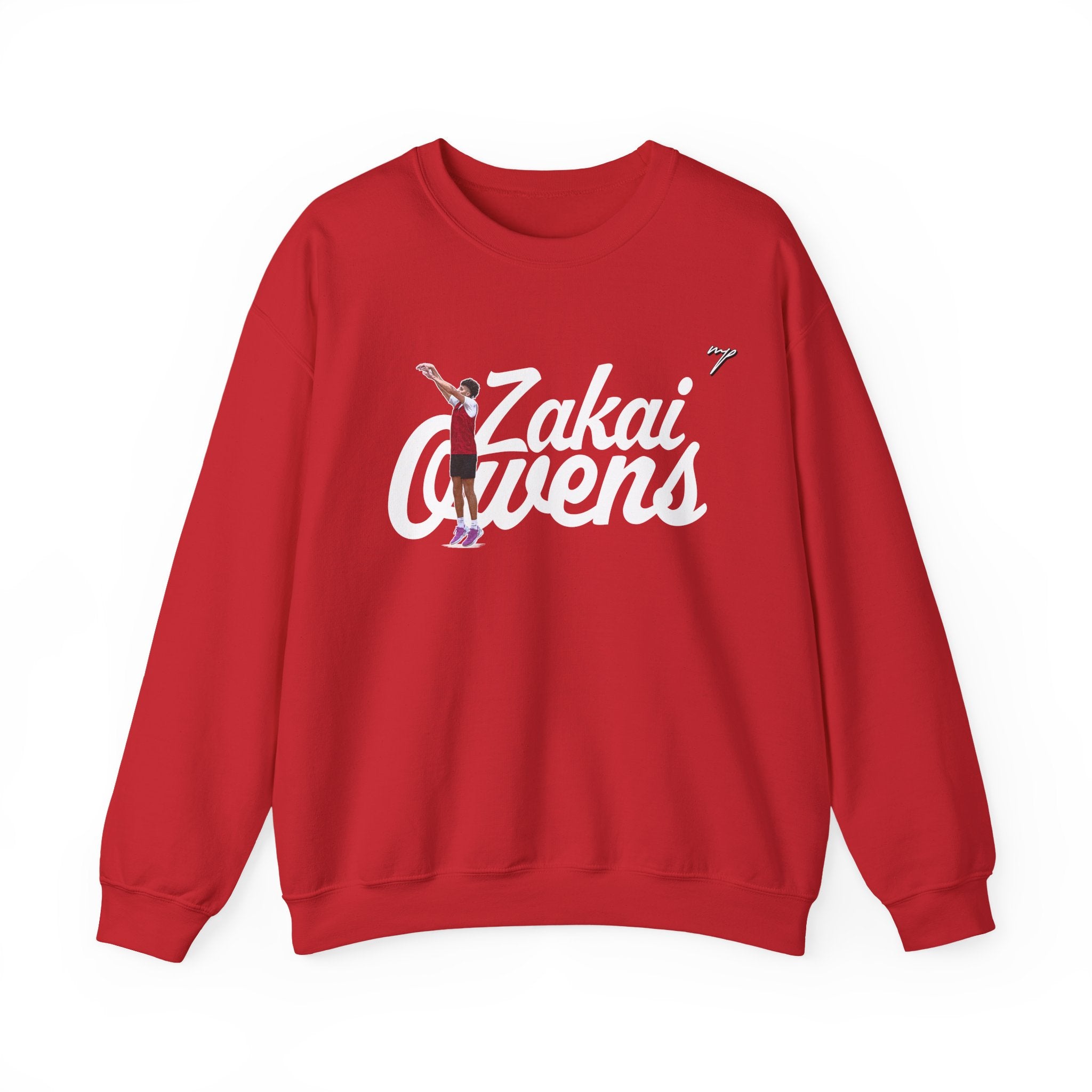 Zakai Owens Crewneck