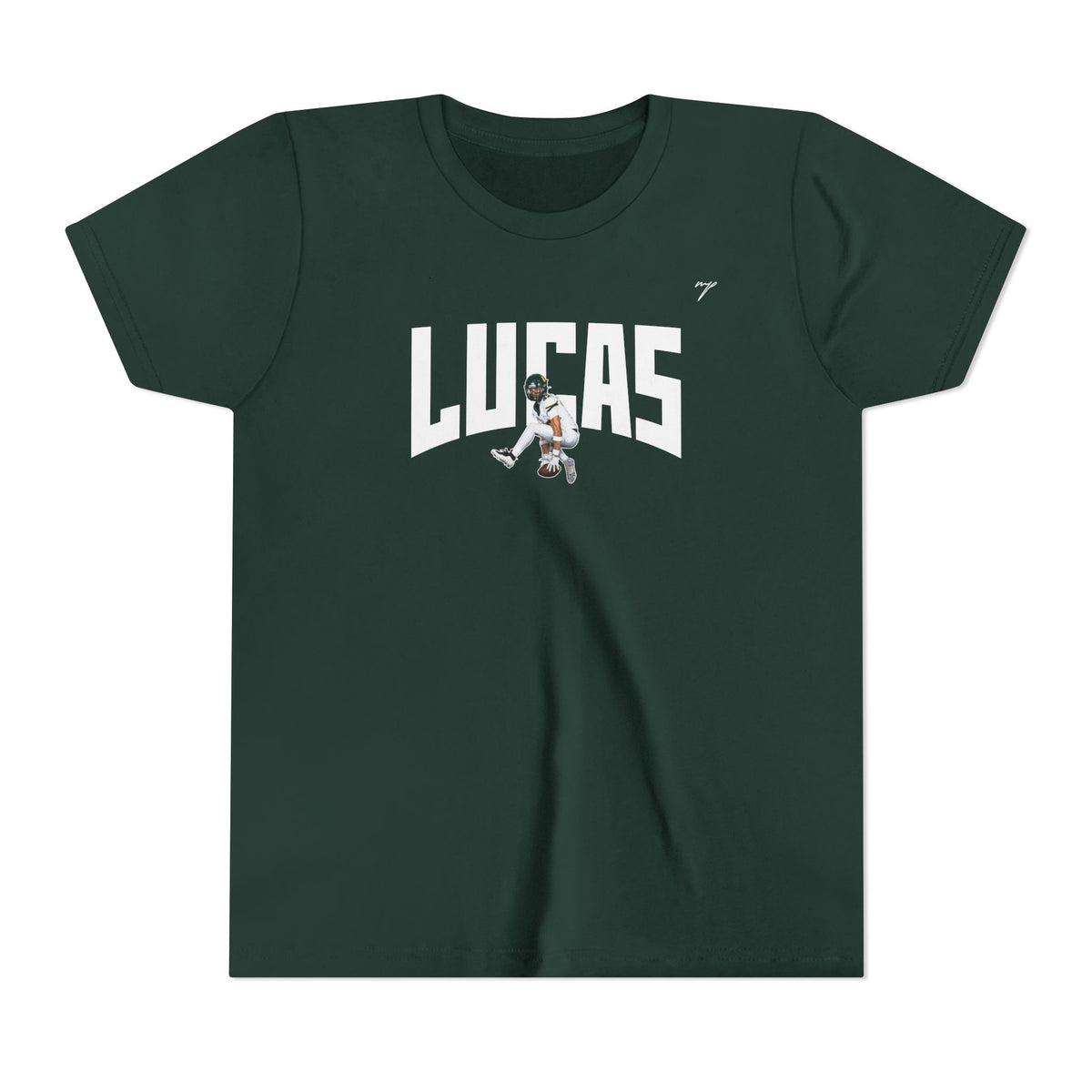 Lucas Greenstein YOUTH Graphic Tee