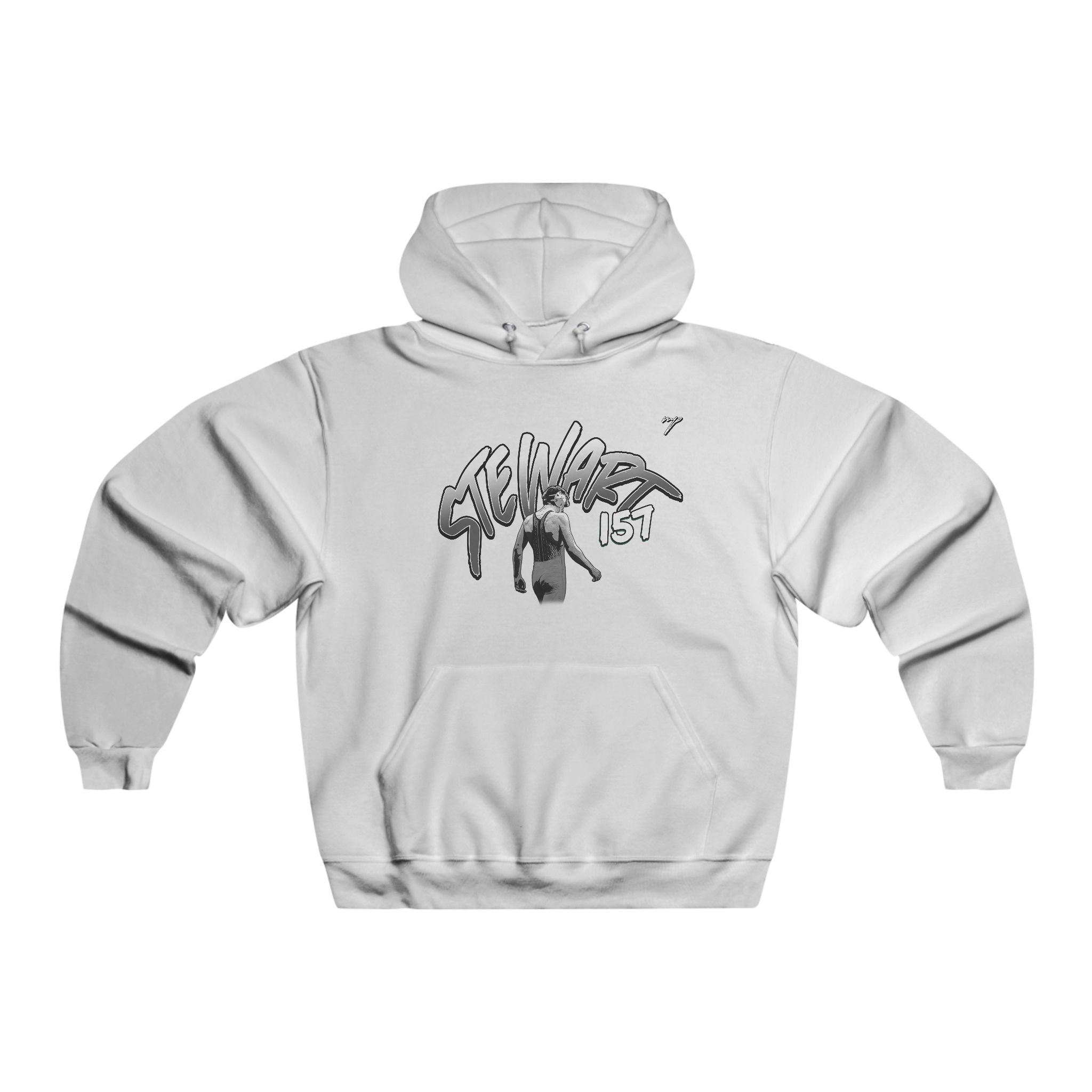 Mason Stewart Vintage Hoodie