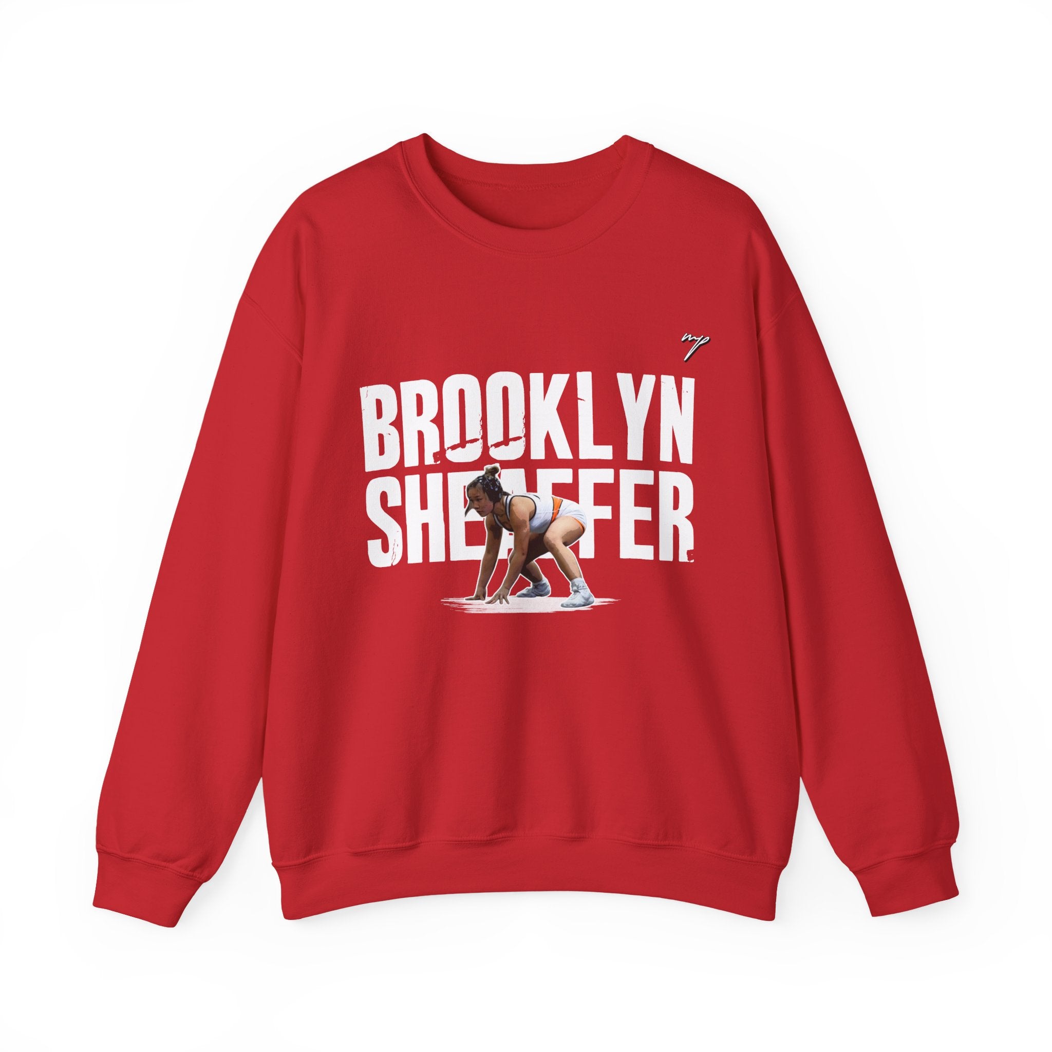 Brooklyn Sheaffer Crewneck