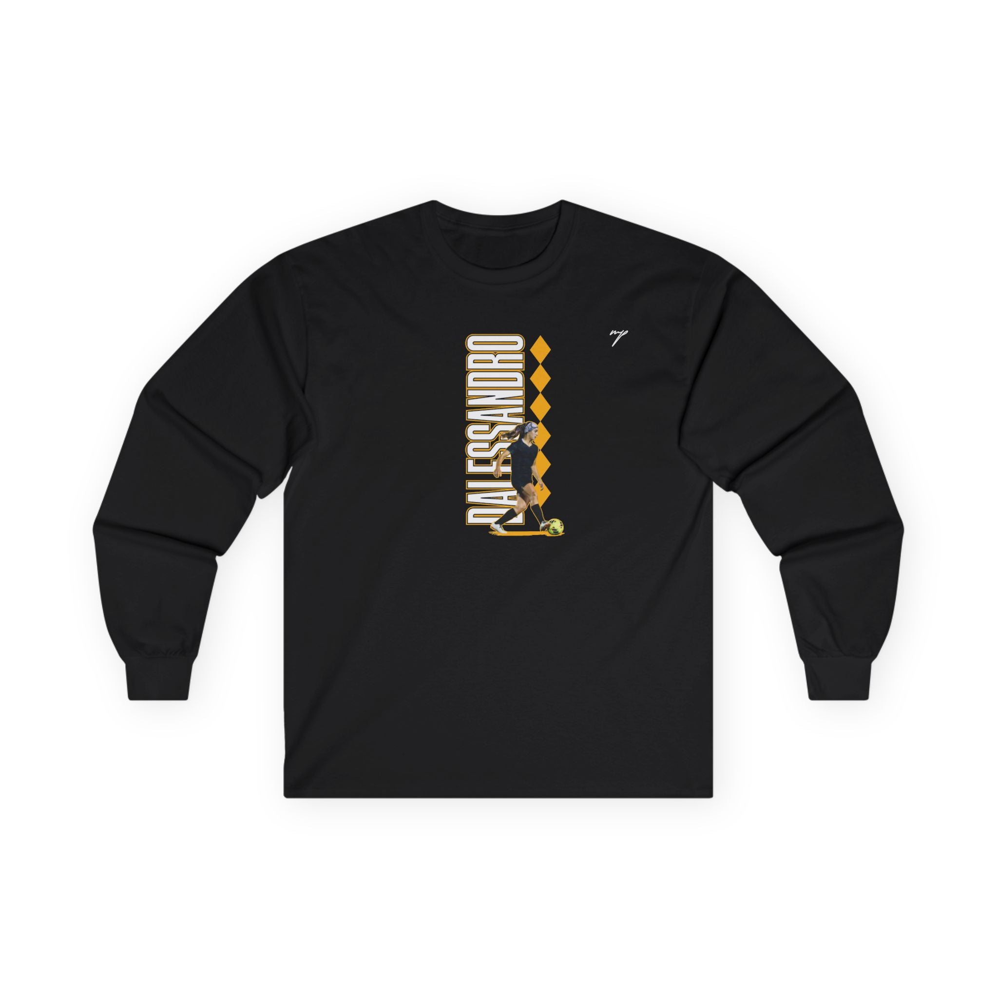 Abby Dalessandro Long Sleeve