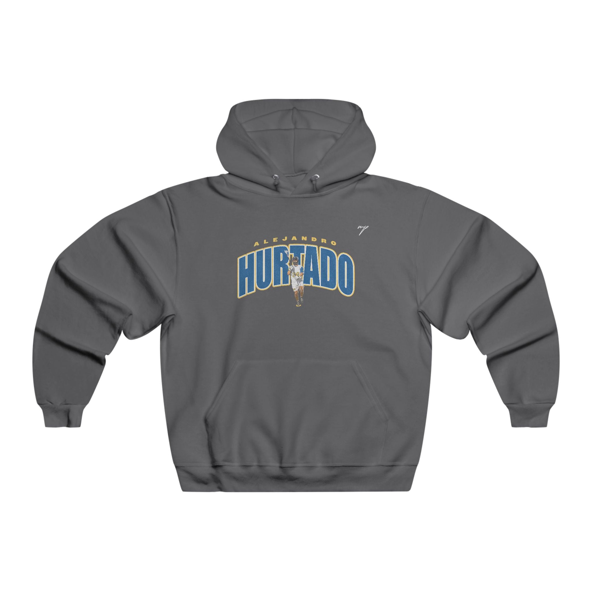 Alejandro Hurtado Vintage Hoodie